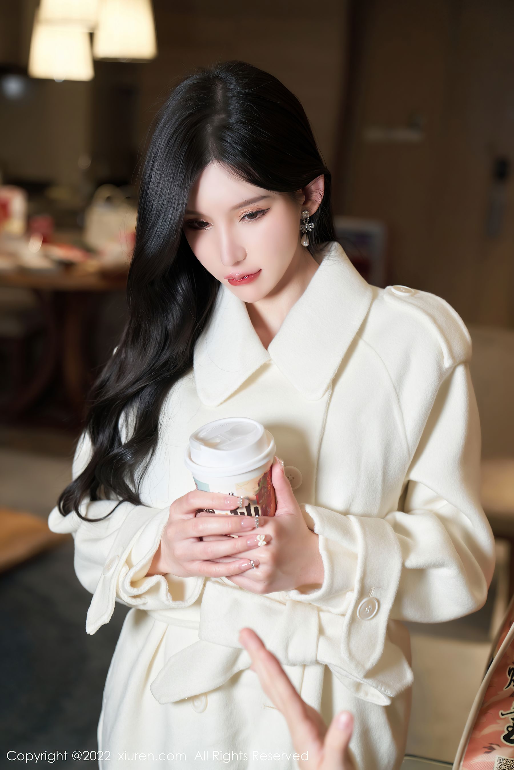 [秀人XiuRen] No.4594 周于希Sally