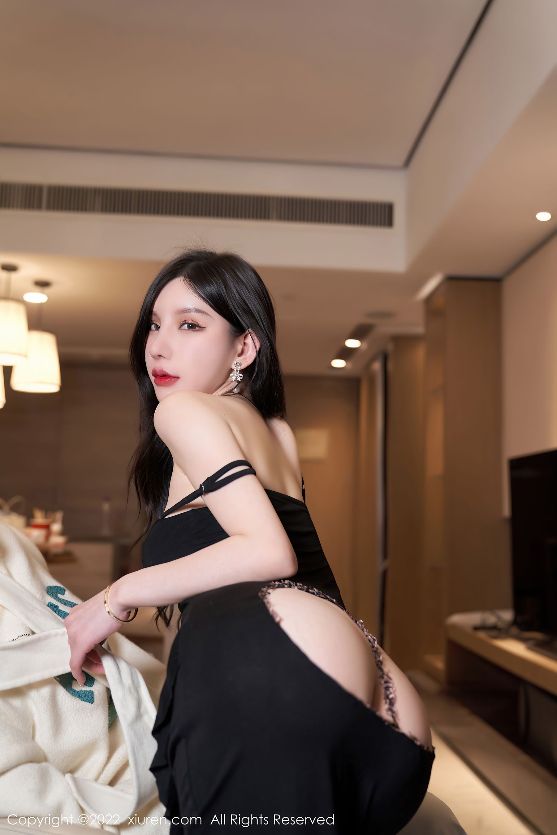 [秀人XiuRen] No.4594 周于希Sally