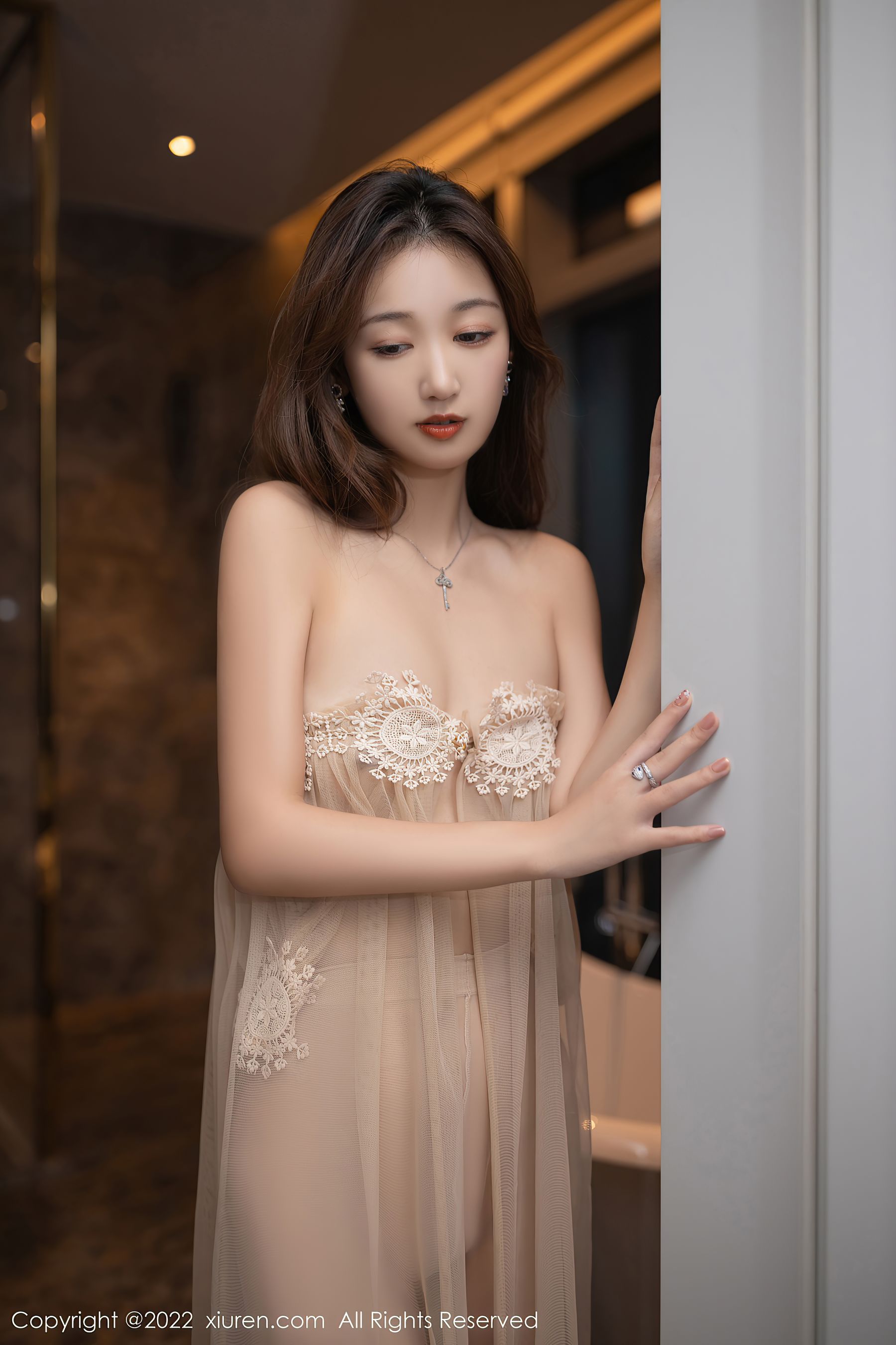 [秀人XiuRen] No.4601 唐安琪