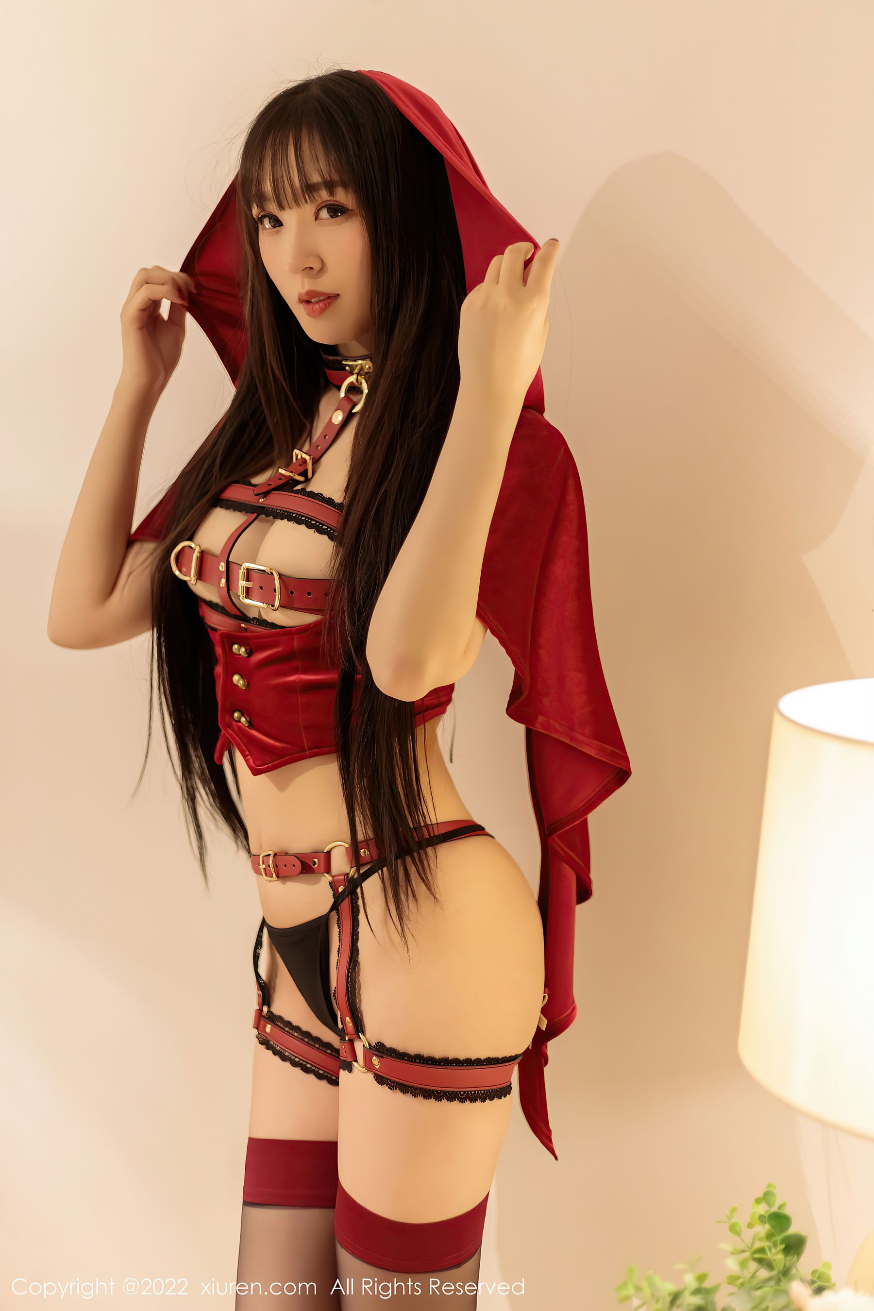 [秀人XiuRen] No.4602 小波多