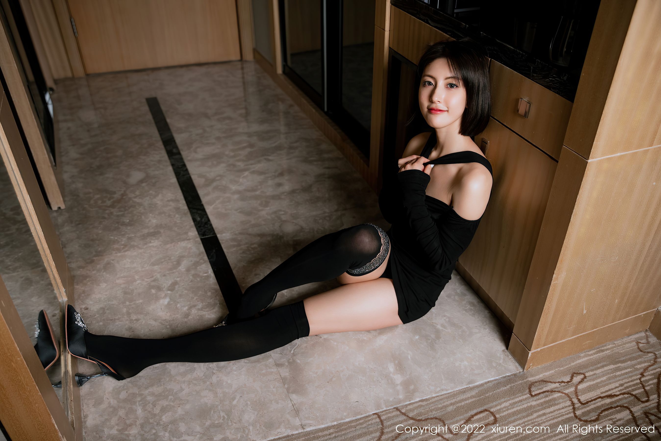 [秀人XiuRen] No.4603 林文文yooki