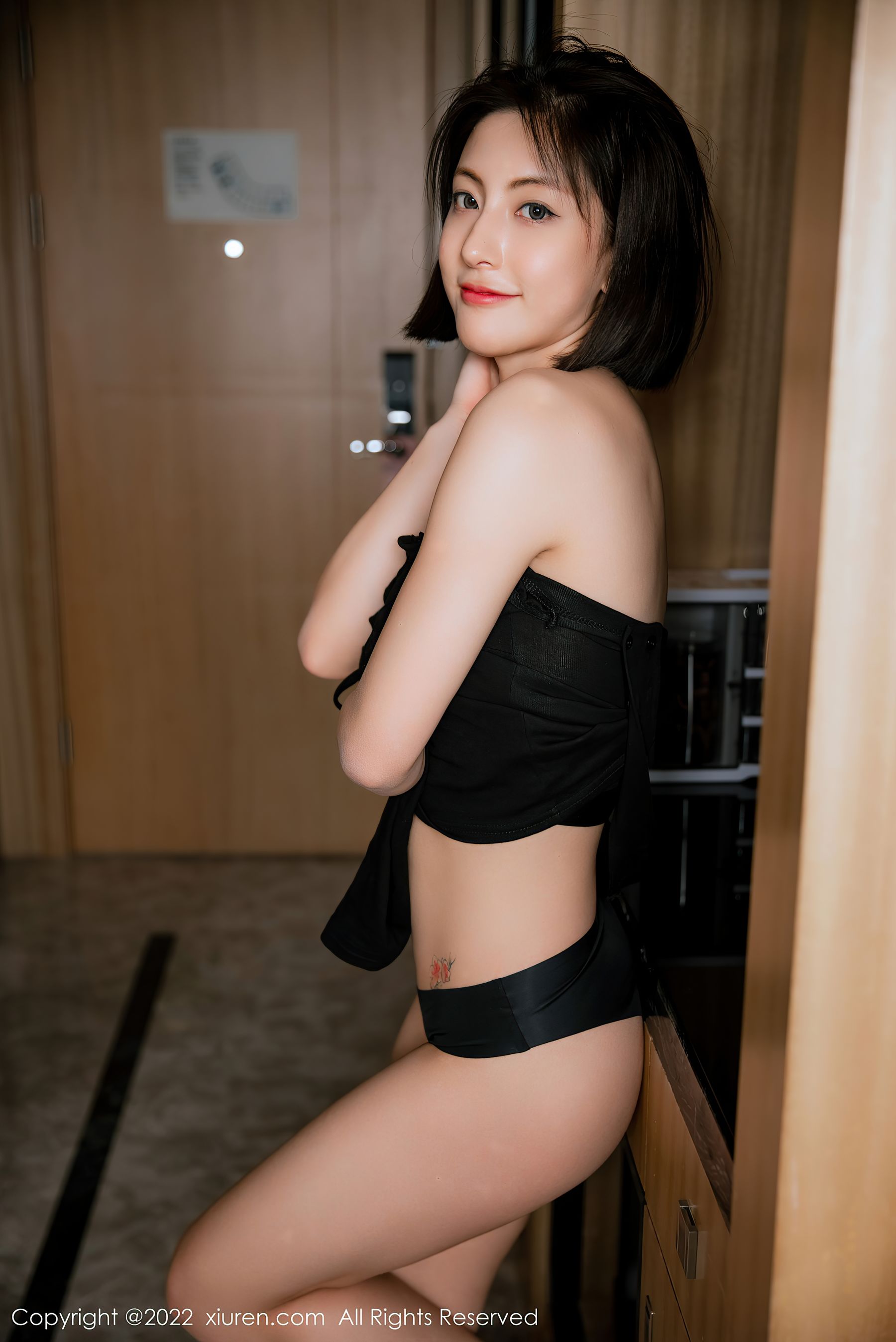 [秀人XiuRen] No.4603 林文文yooki