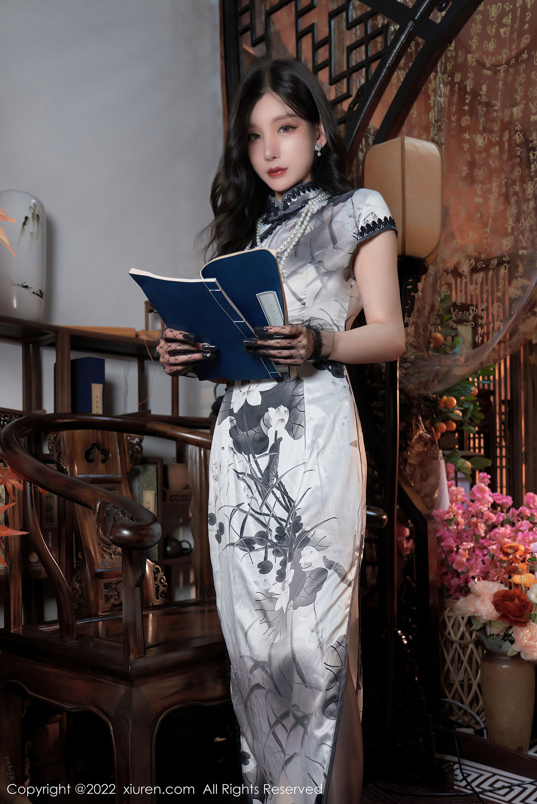 [秀人XiuRen] No.4608 周于希Sally
