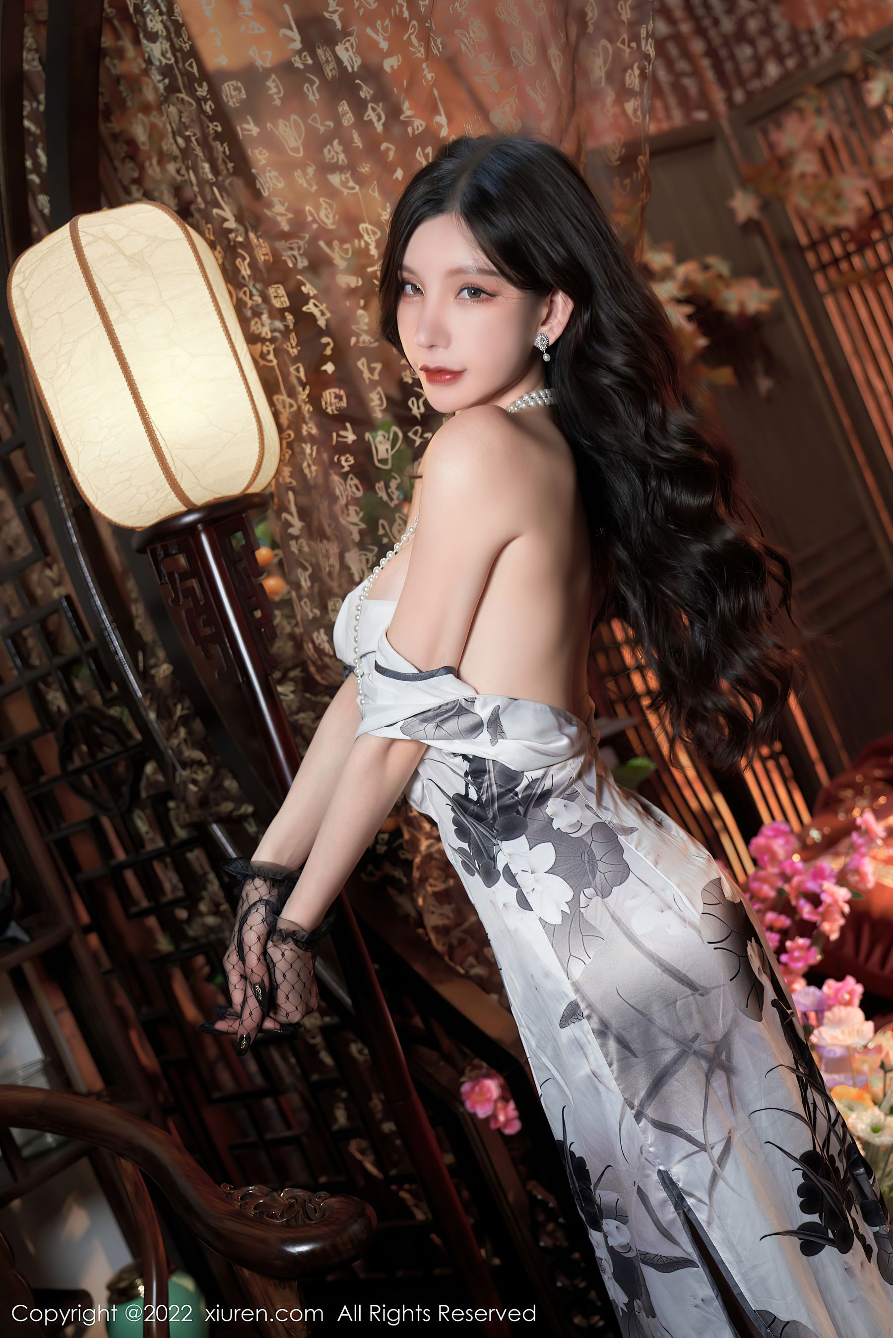 [秀人XiuRen] No.4608 周于希Sally