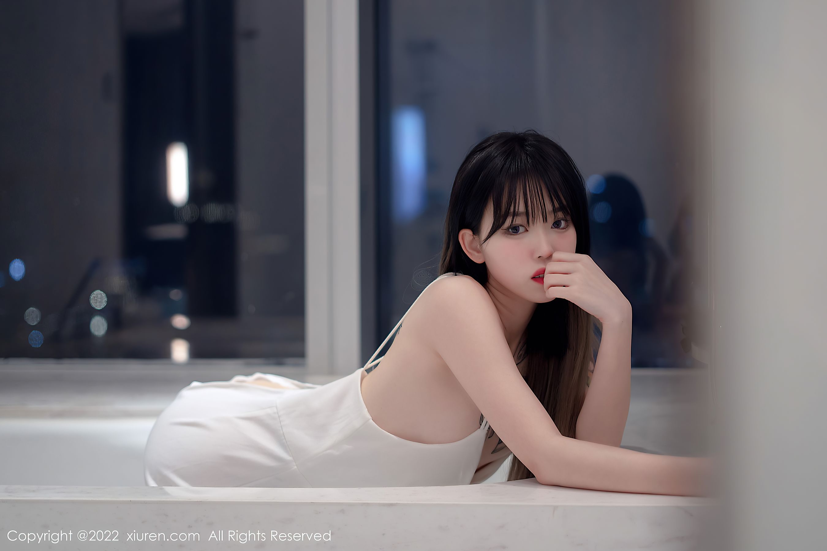 [秀人XiuRen] No.4611 奶瓶