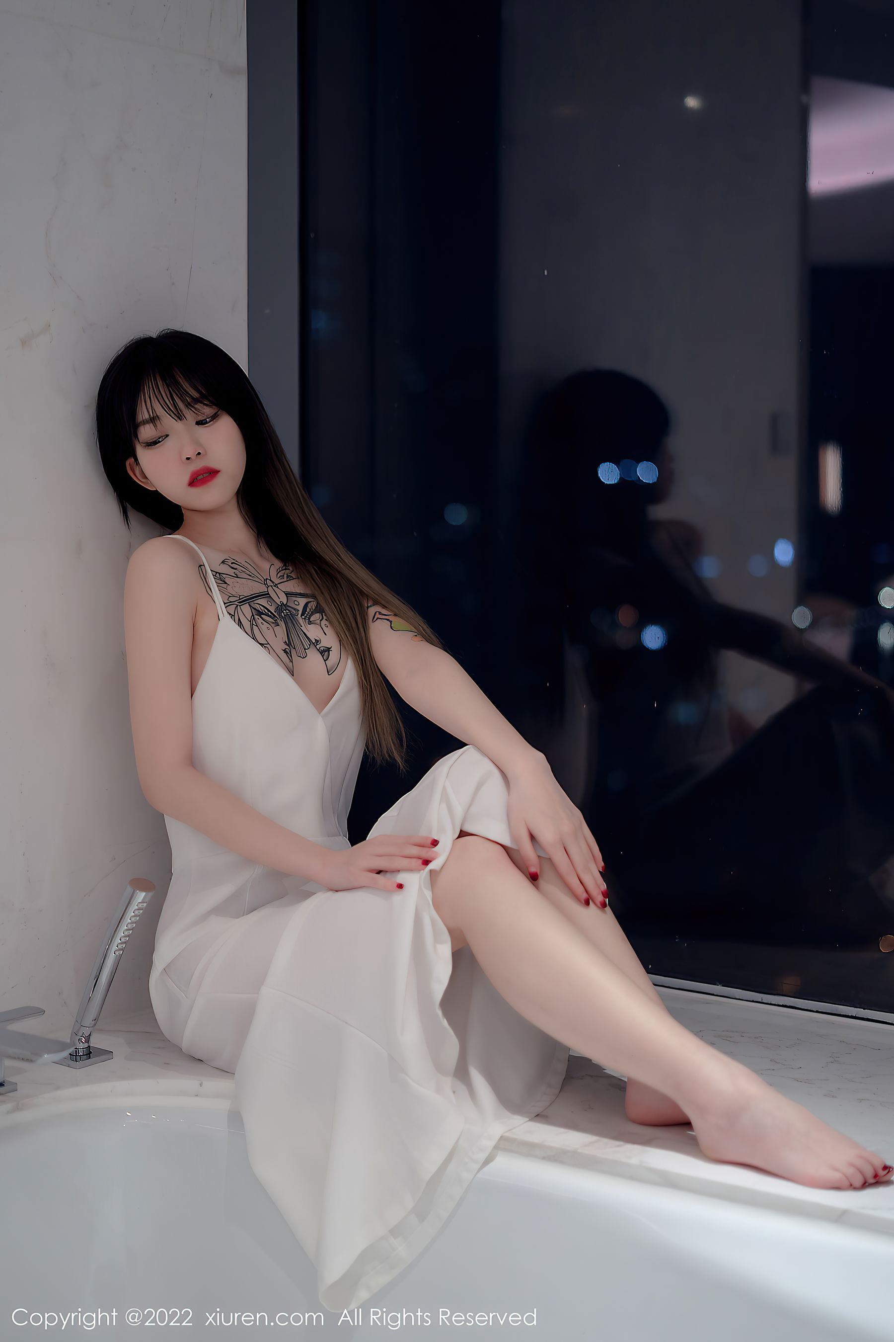 [秀人XiuRen] No.4611 奶瓶
