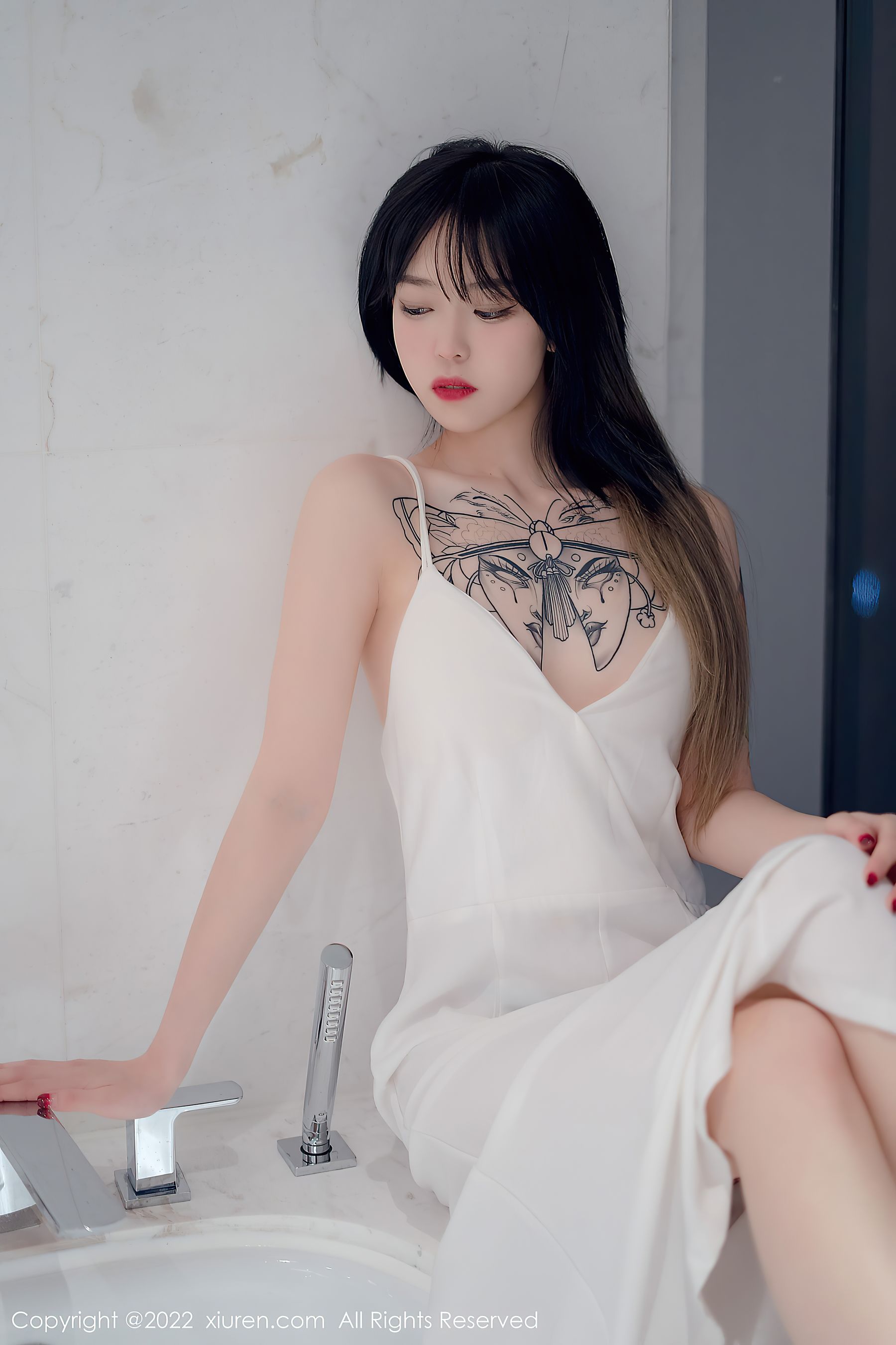 [秀人XiuRen] No.4611 奶瓶