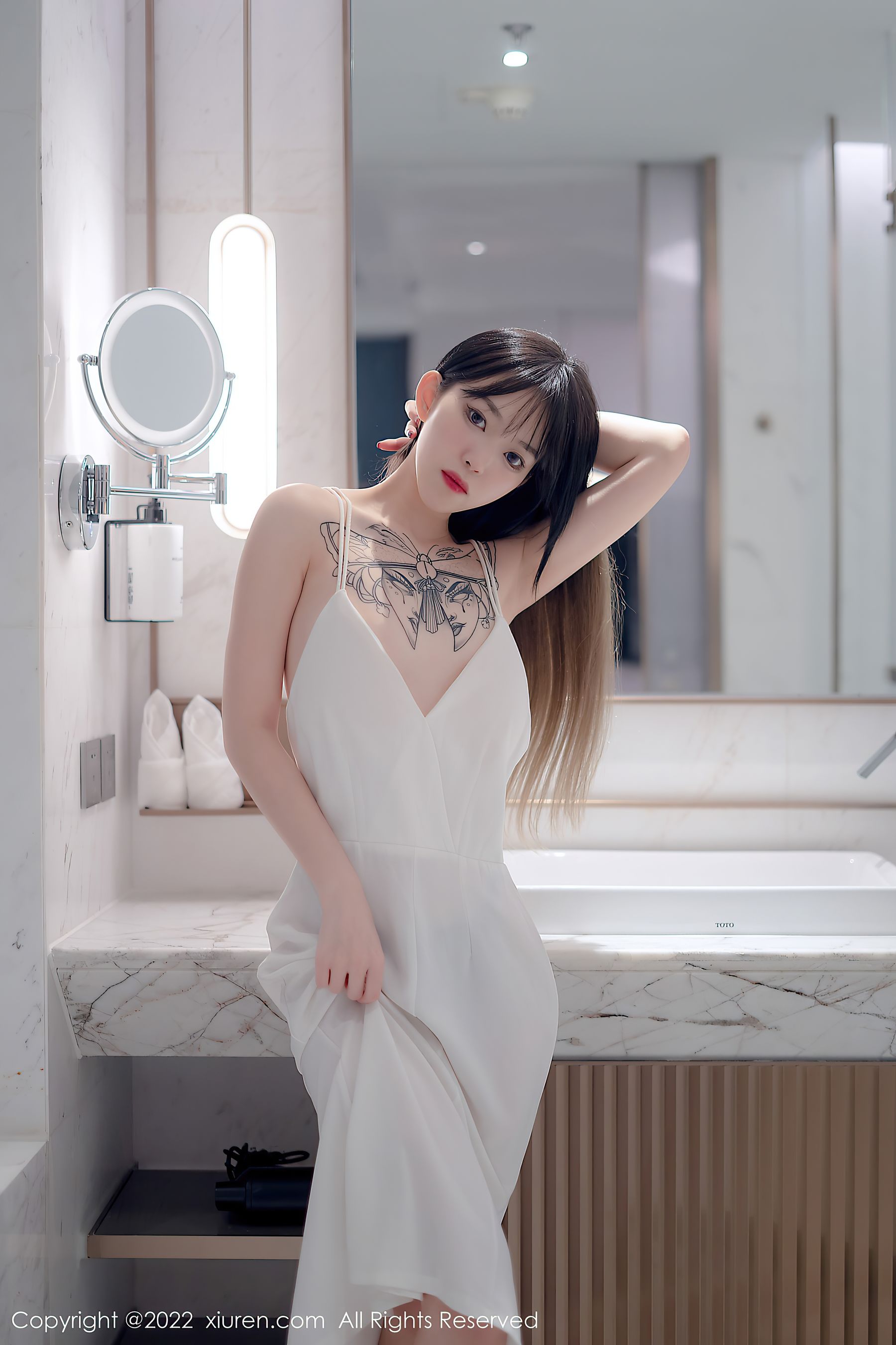 [秀人XiuRen] No.4611 奶瓶