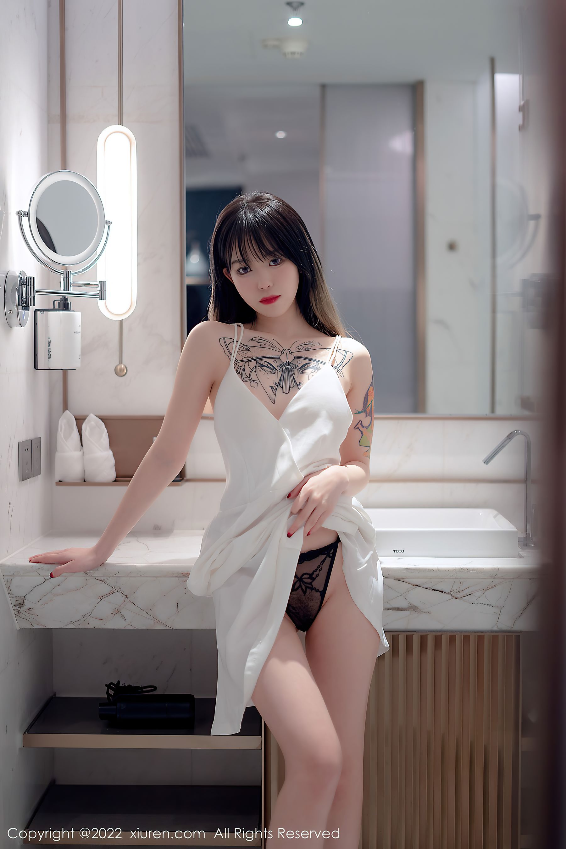 [秀人XiuRen] No.4611 奶瓶