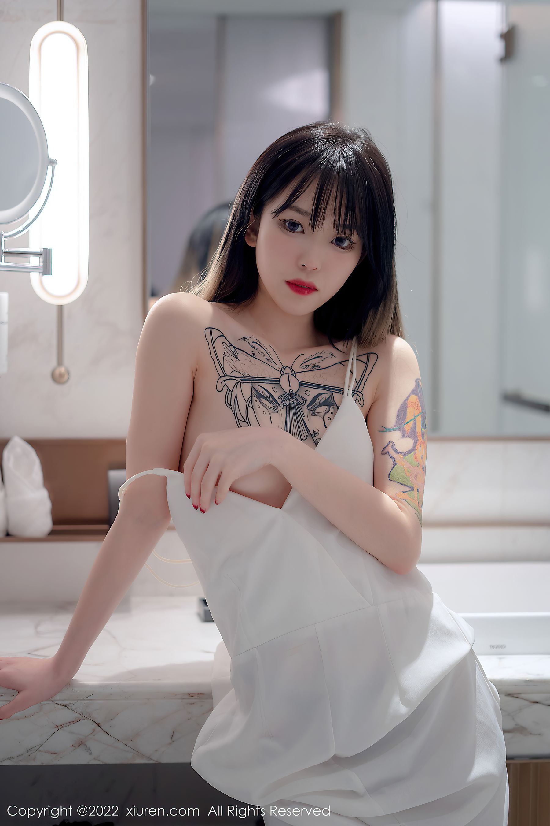 [秀人XiuRen] No.4611 奶瓶