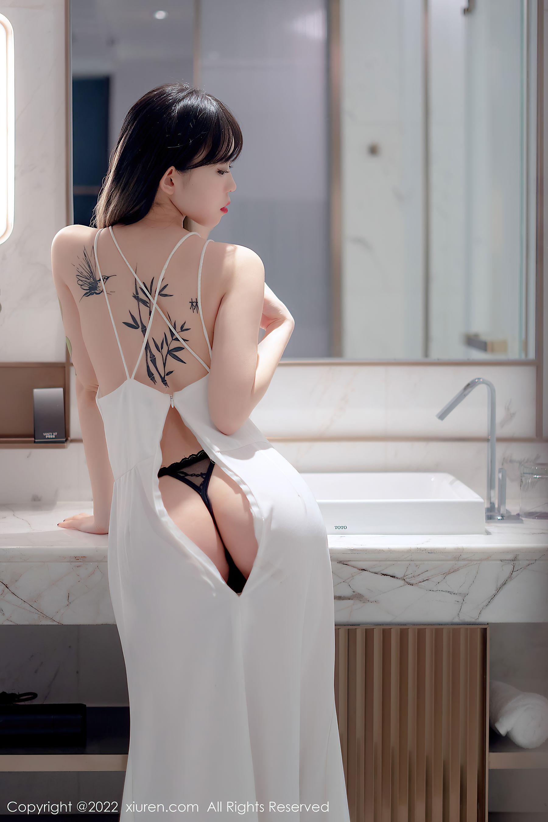 [秀人XiuRen] No.4611 奶瓶