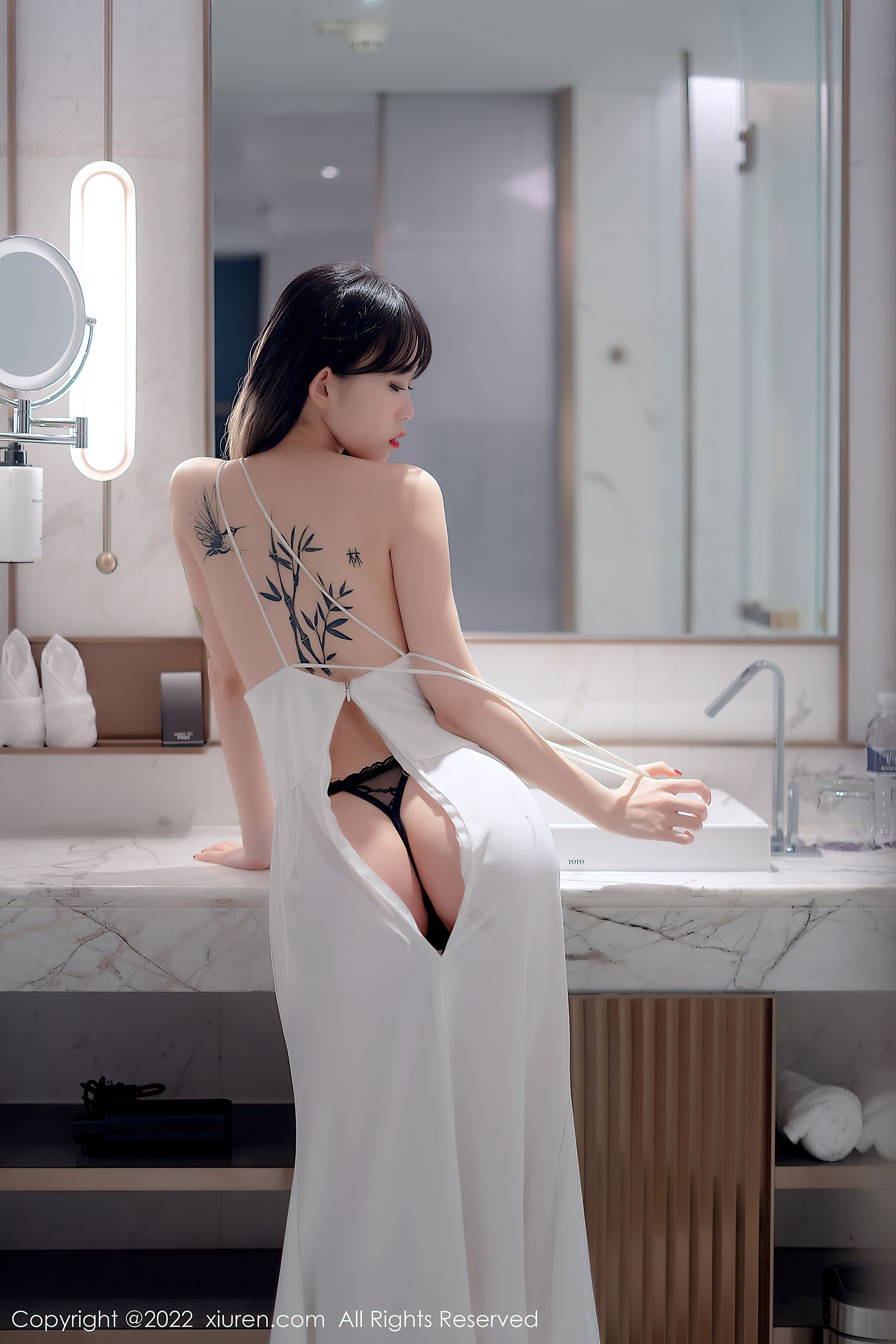 [秀人XiuRen] No.4611 奶瓶