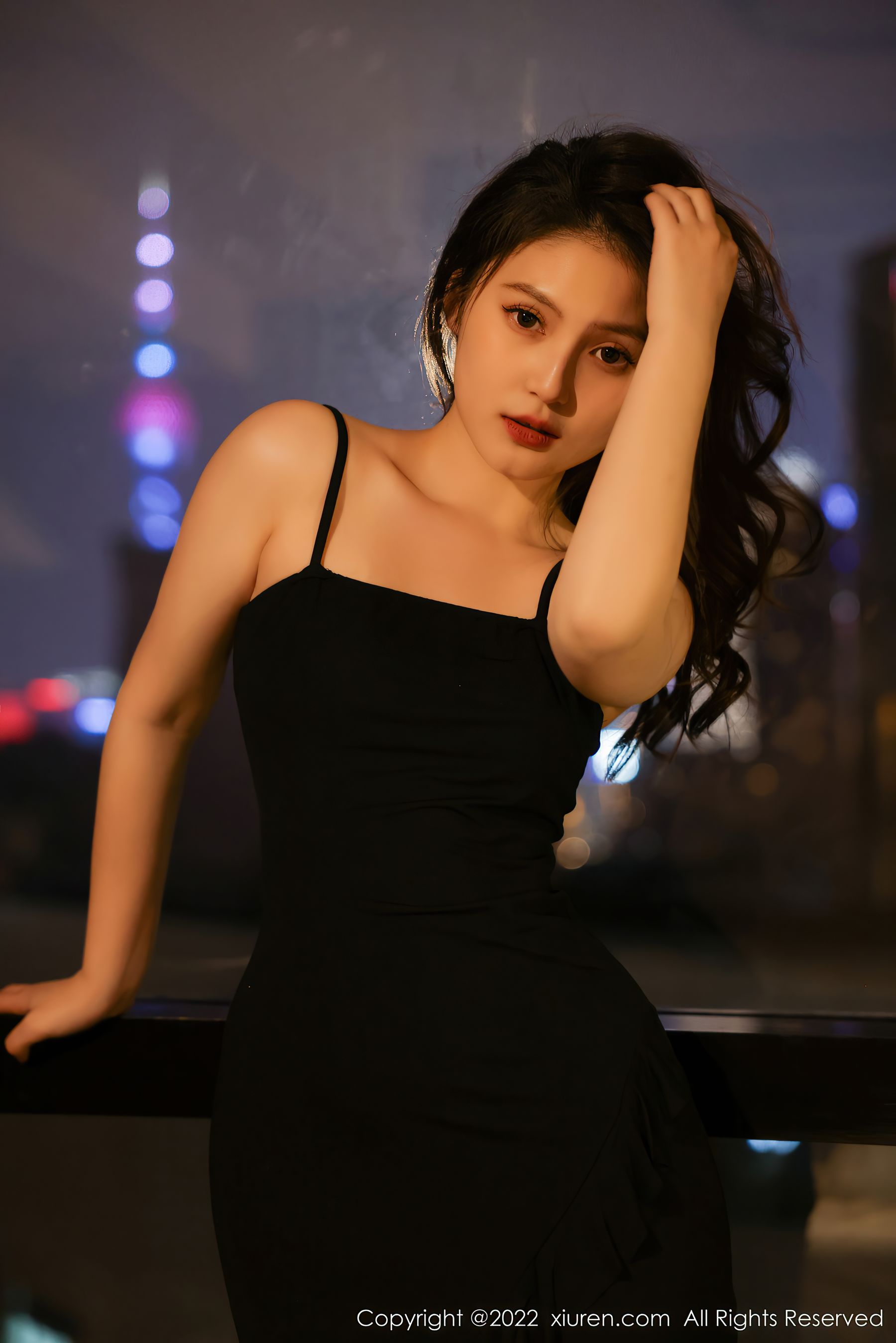 [秀人XiuRen] No.4618 你的兔妹妹