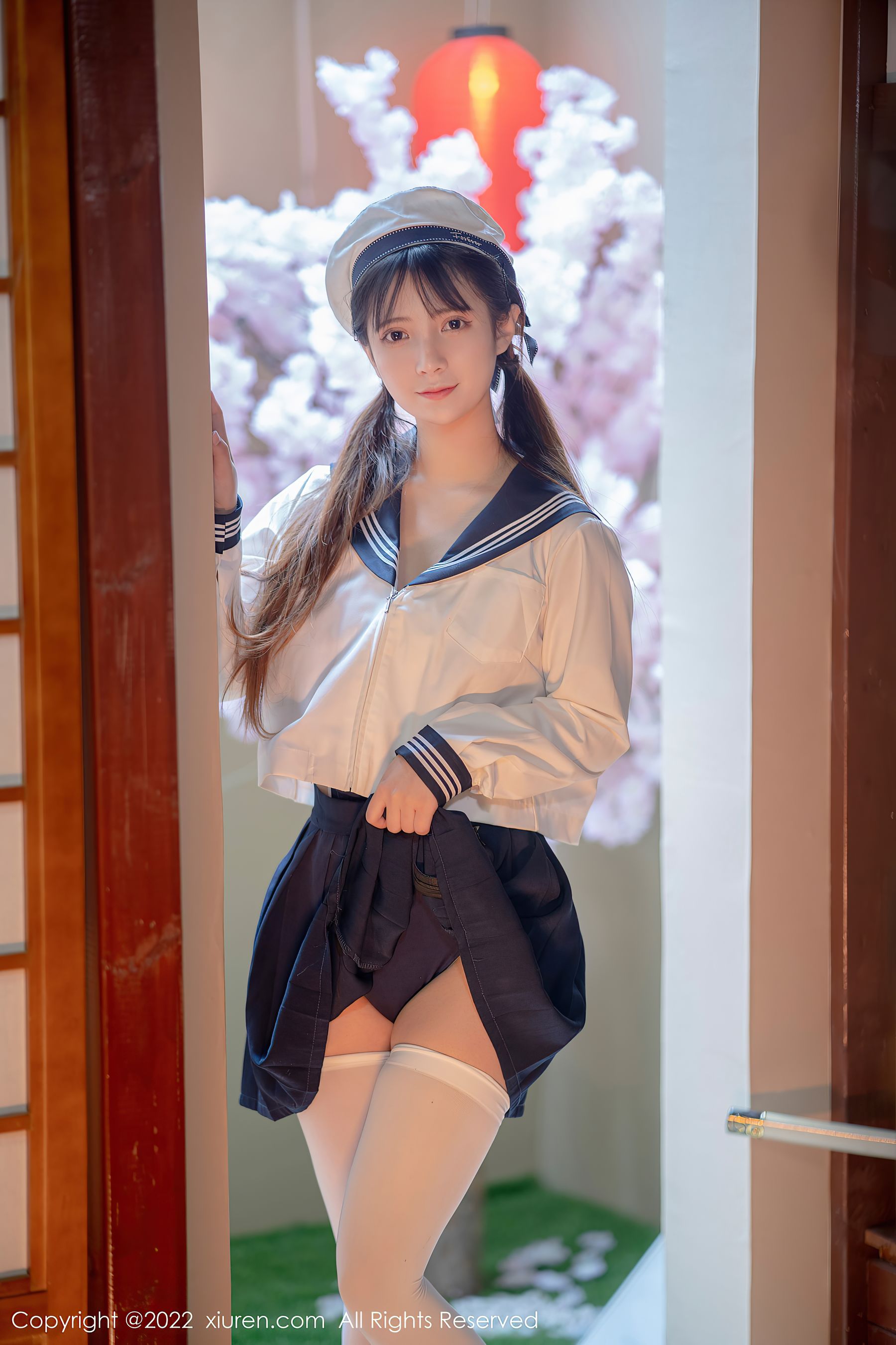 [秀人XiuRen] No.4624 久久Aimee