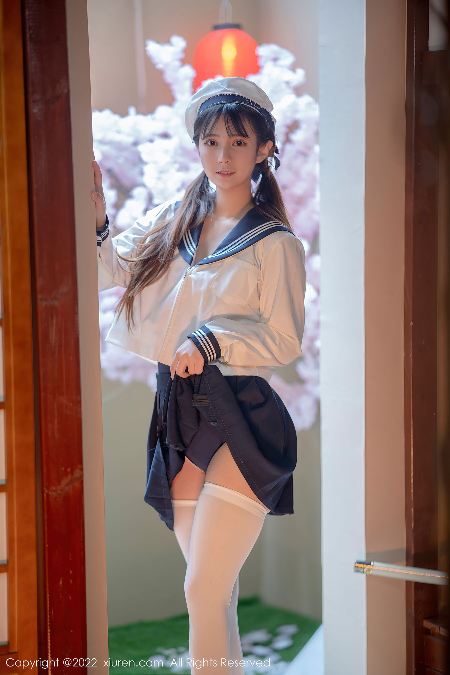 [秀人XiuRen] No.4624 久久Aimee
