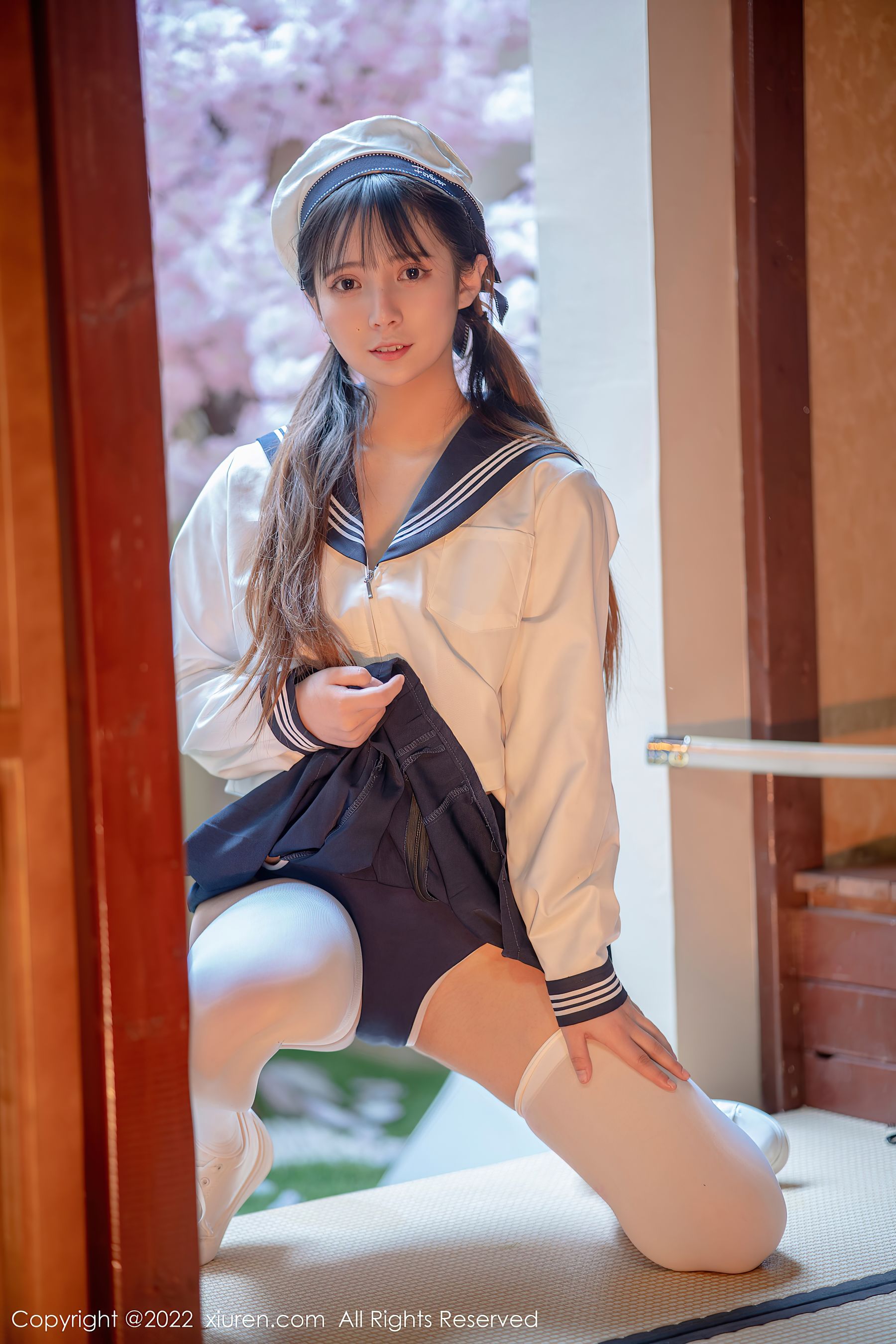 [秀人XiuRen] No.4624 久久Aimee