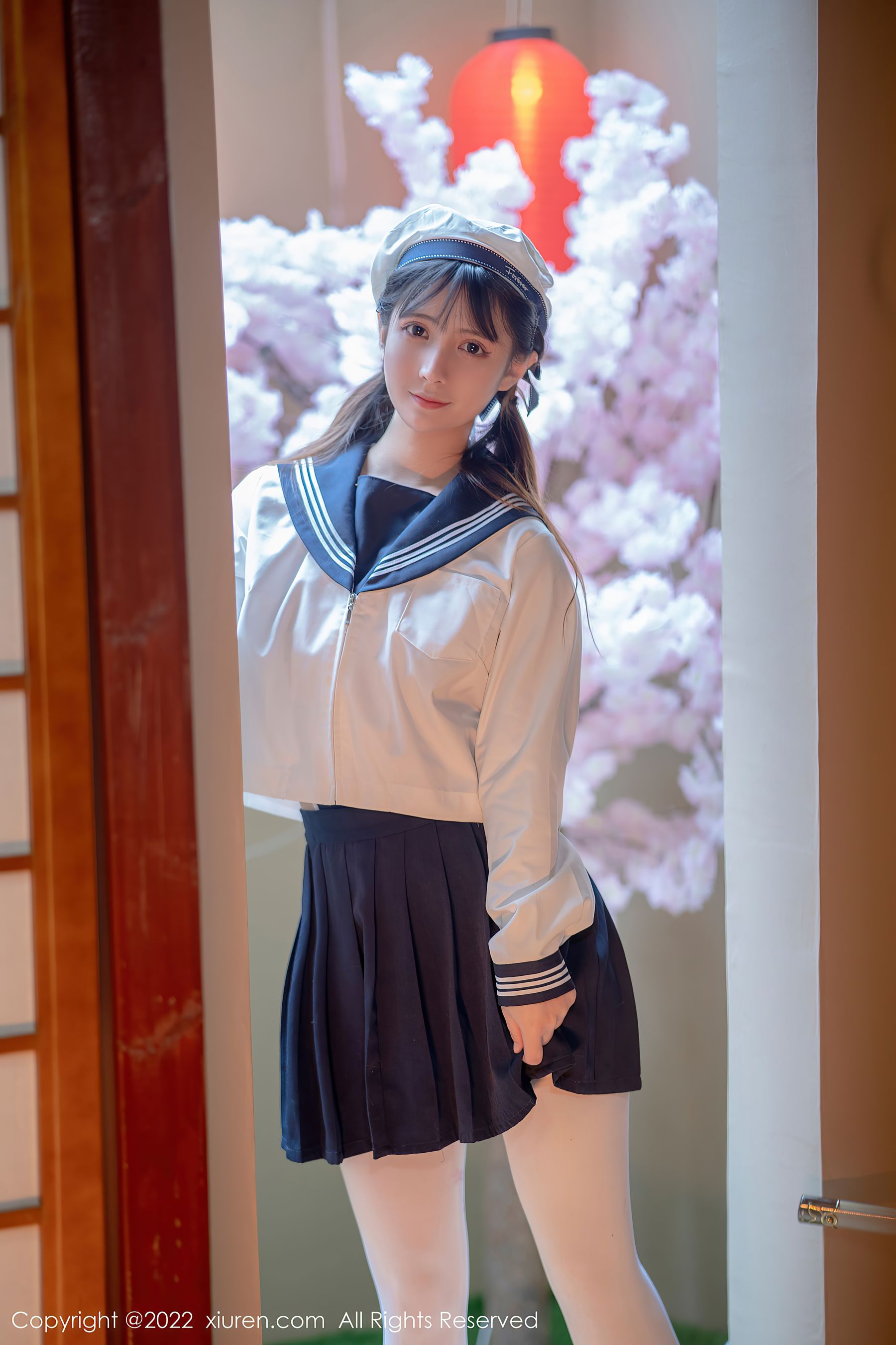 [秀人XiuRen] No.4624 久久Aimee