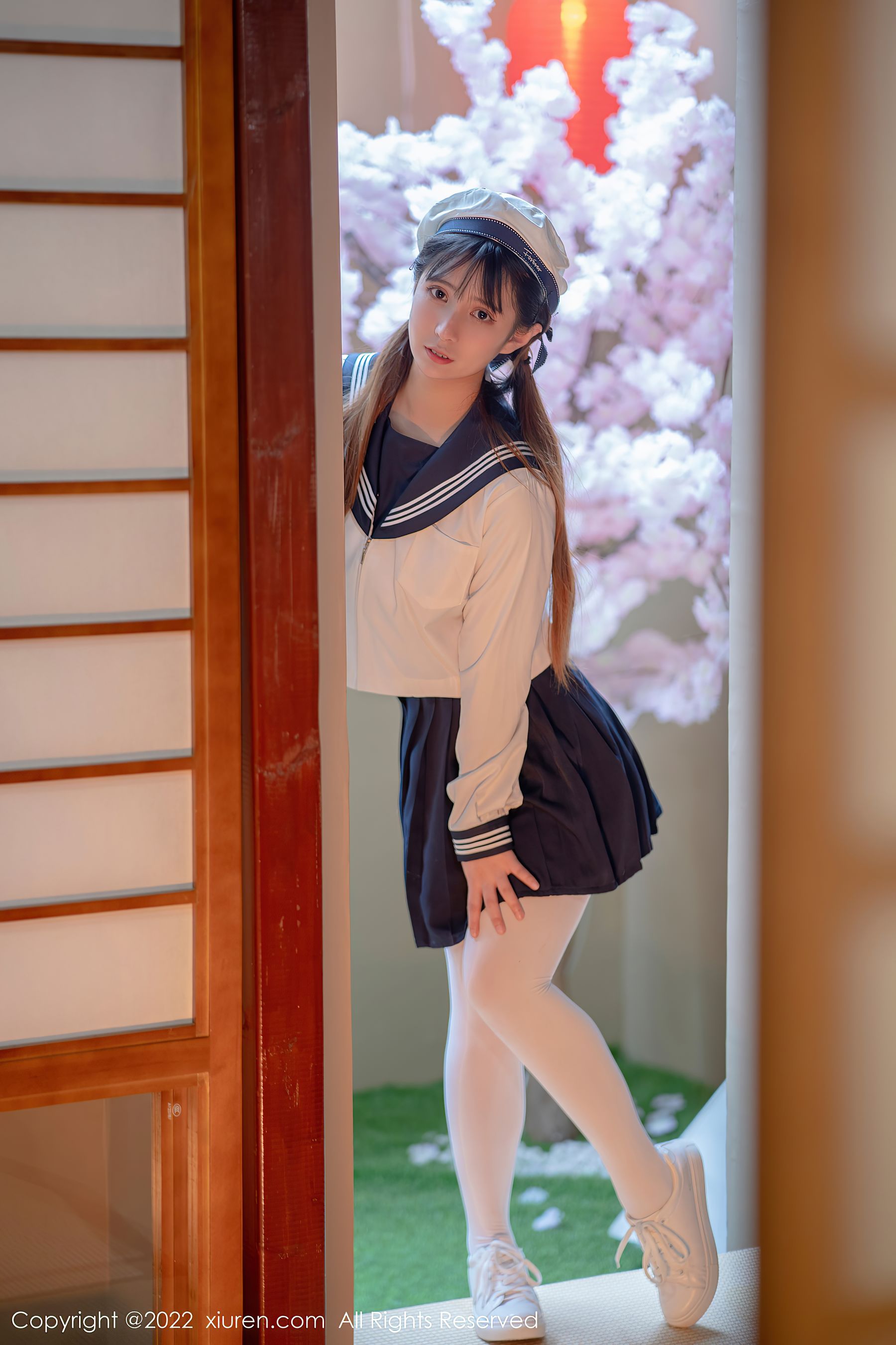 [秀人XiuRen] No.4624 久久Aimee