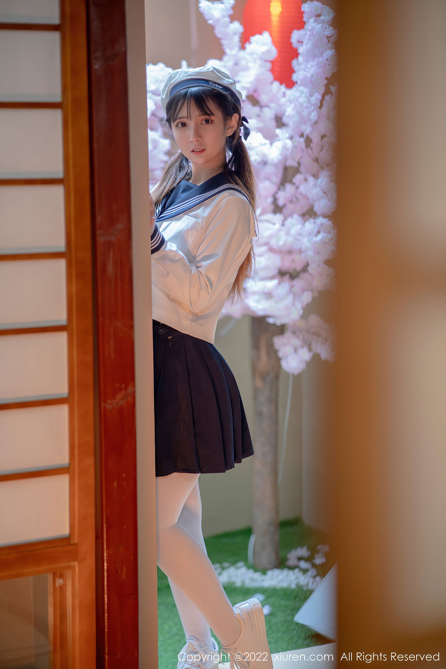 [秀人XiuRen] No.4624 久久Aimee