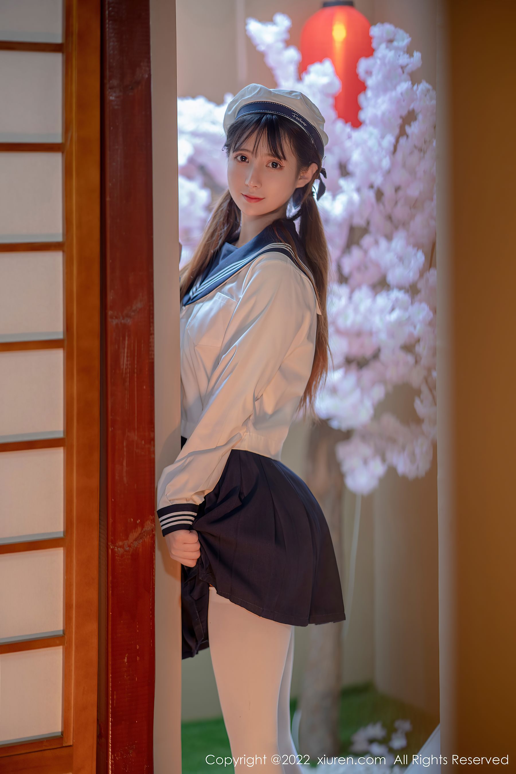 [秀人XiuRen] No.4624 久久Aimee