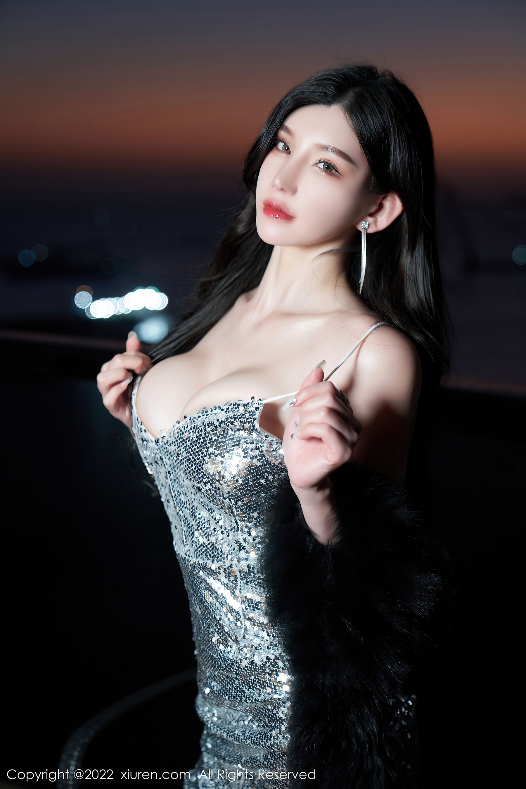 [秀人XiuRen] No.4628 周于希Sally