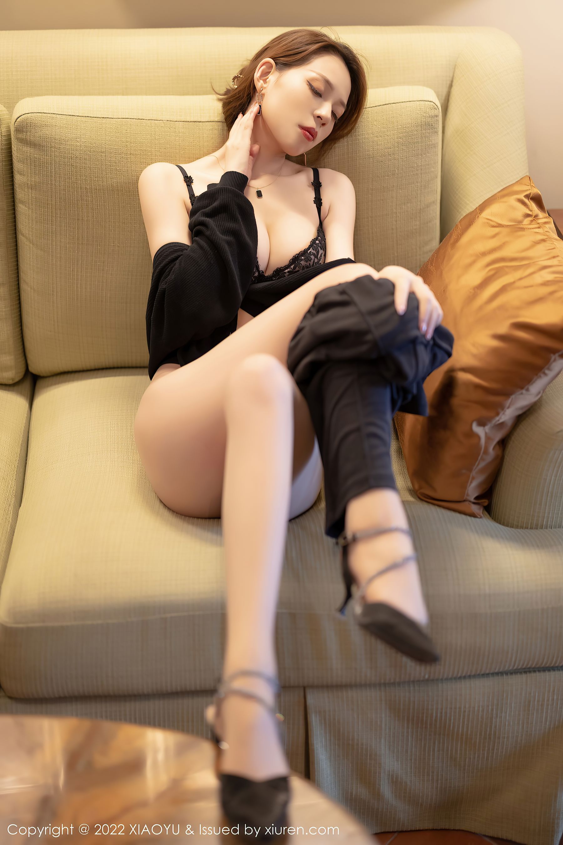 [语画界XIAOYU] Vol.703 言沫