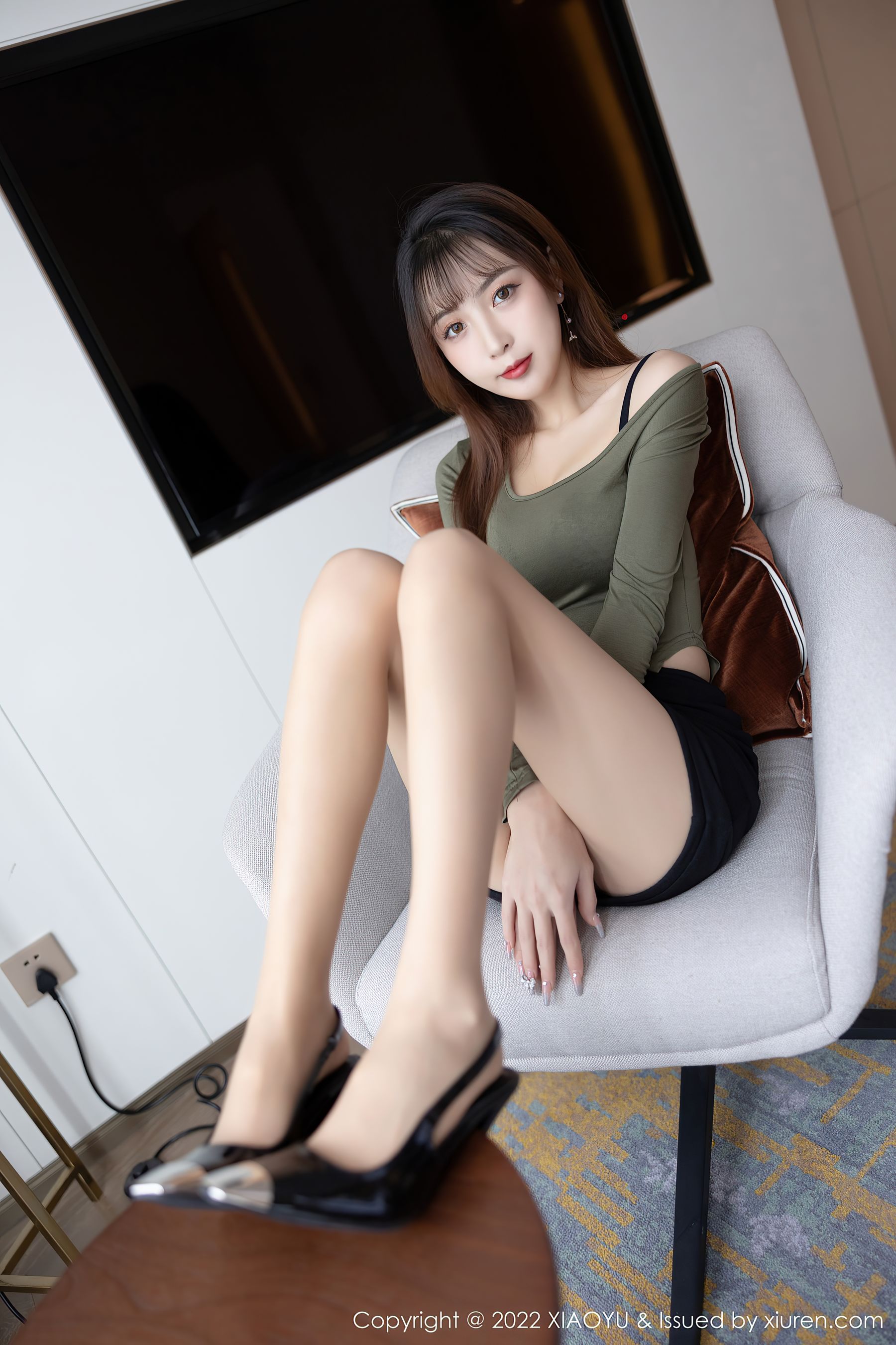 [语画界XIAOYU] Vol.706 林星阑