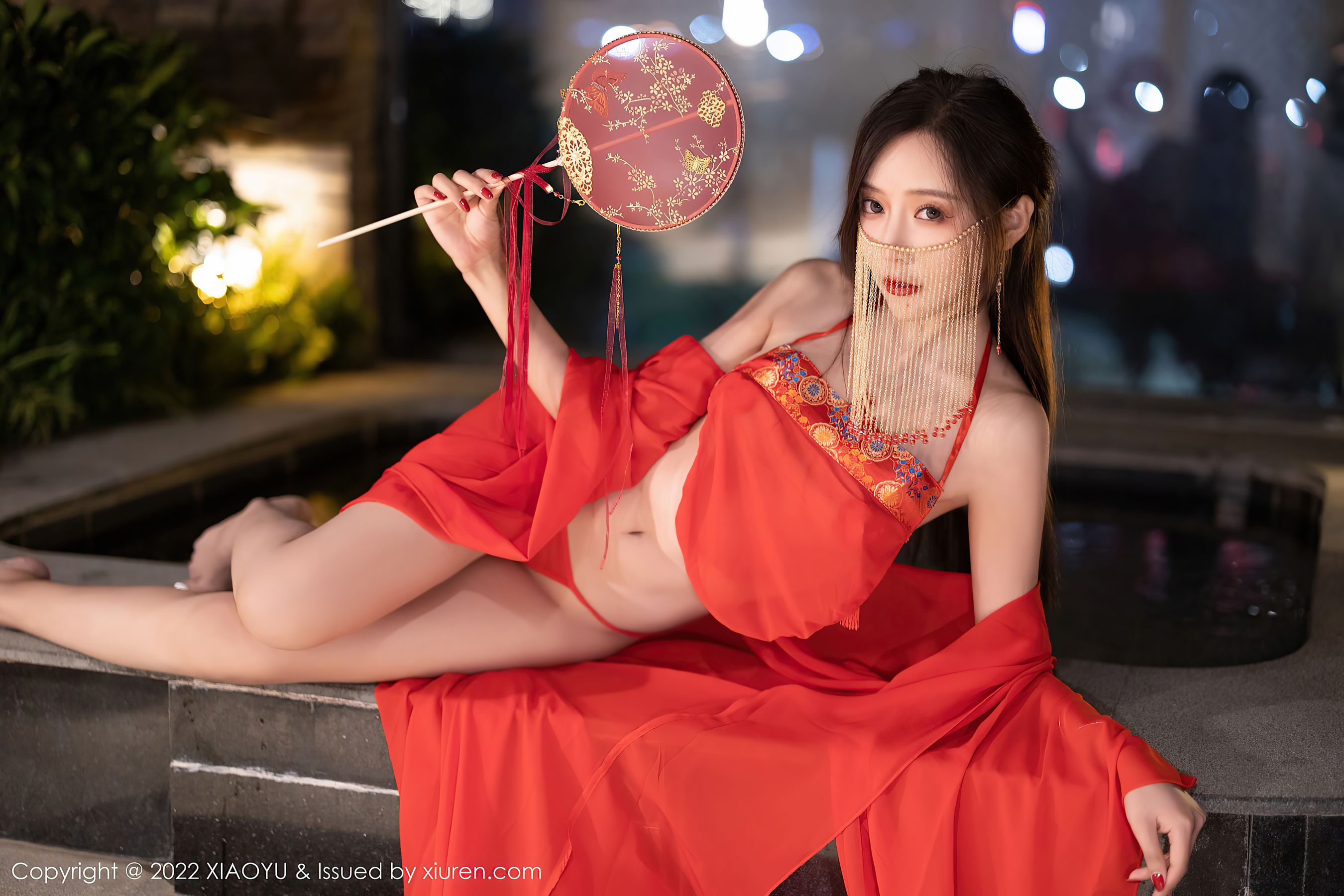 [语画界XIAOYU] Vol.708 王馨瑶yanni