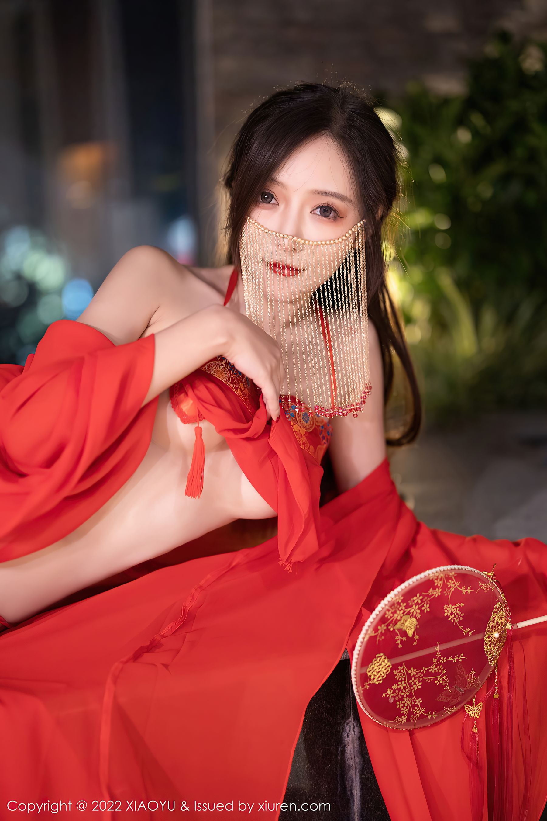 [语画界XIAOYU] Vol.708 王馨瑶yanni