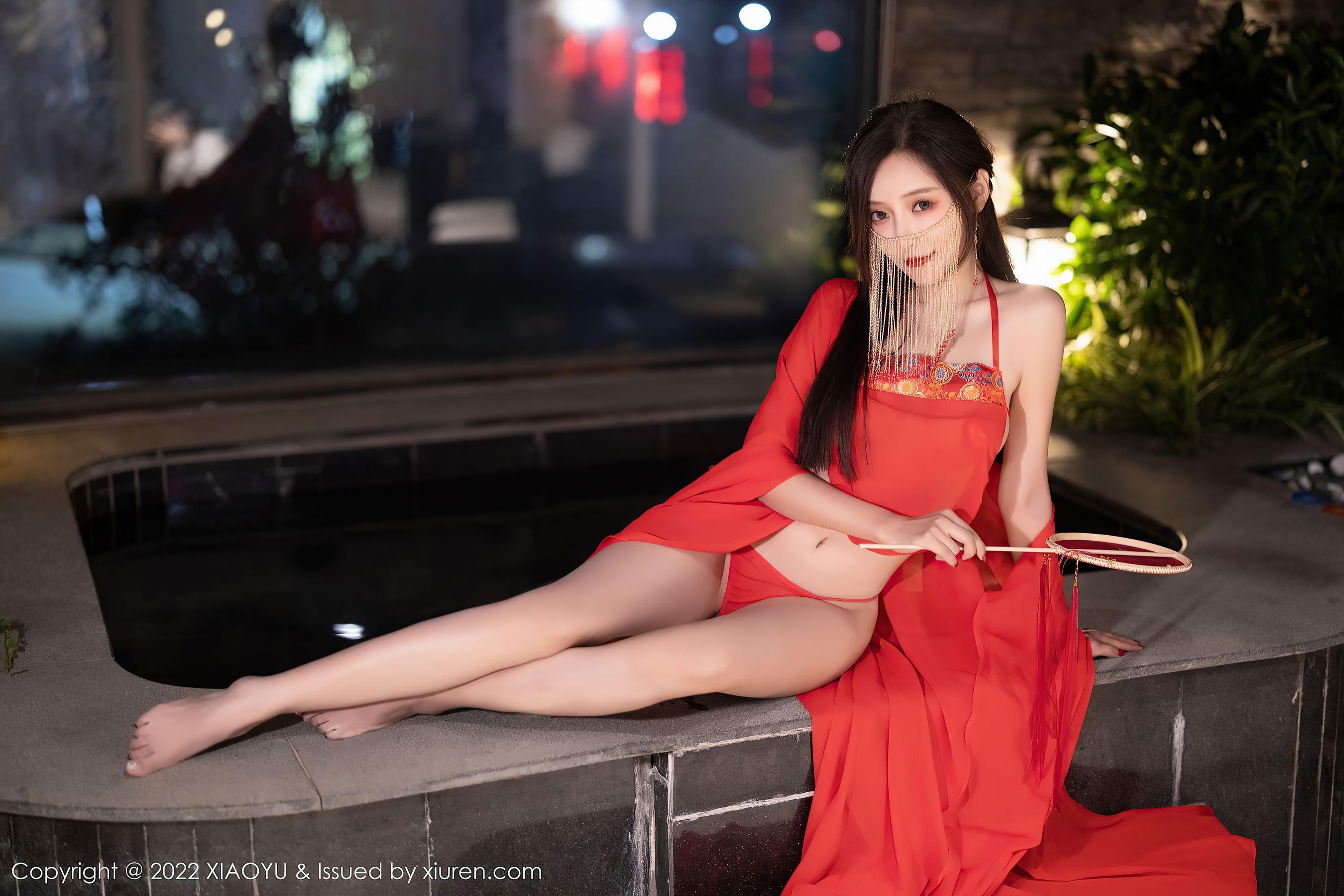 [语画界XIAOYU] Vol.708 王馨瑶yanni