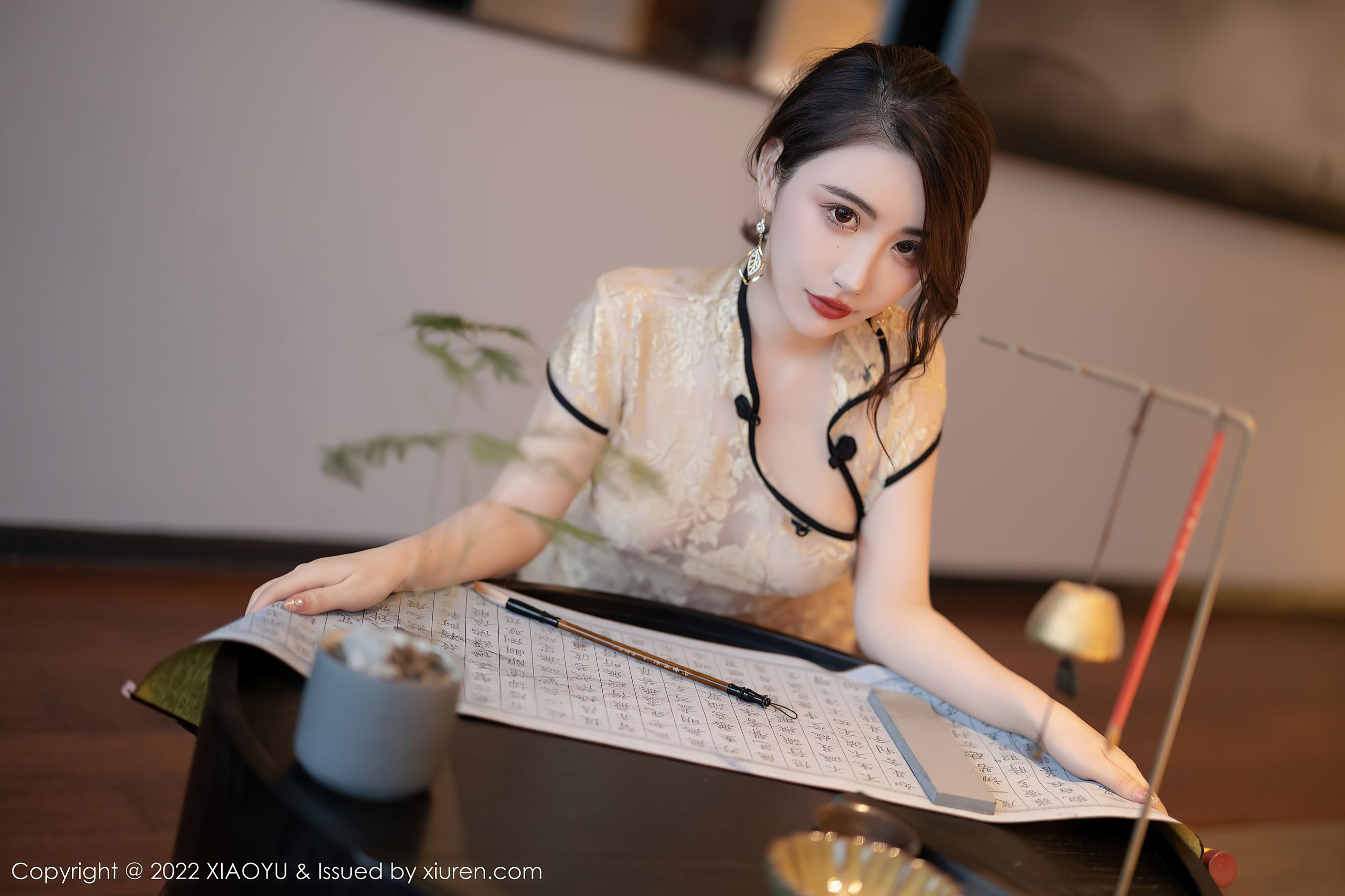 [语画界XIAOYU] Vol.712 Cherry绯月樱