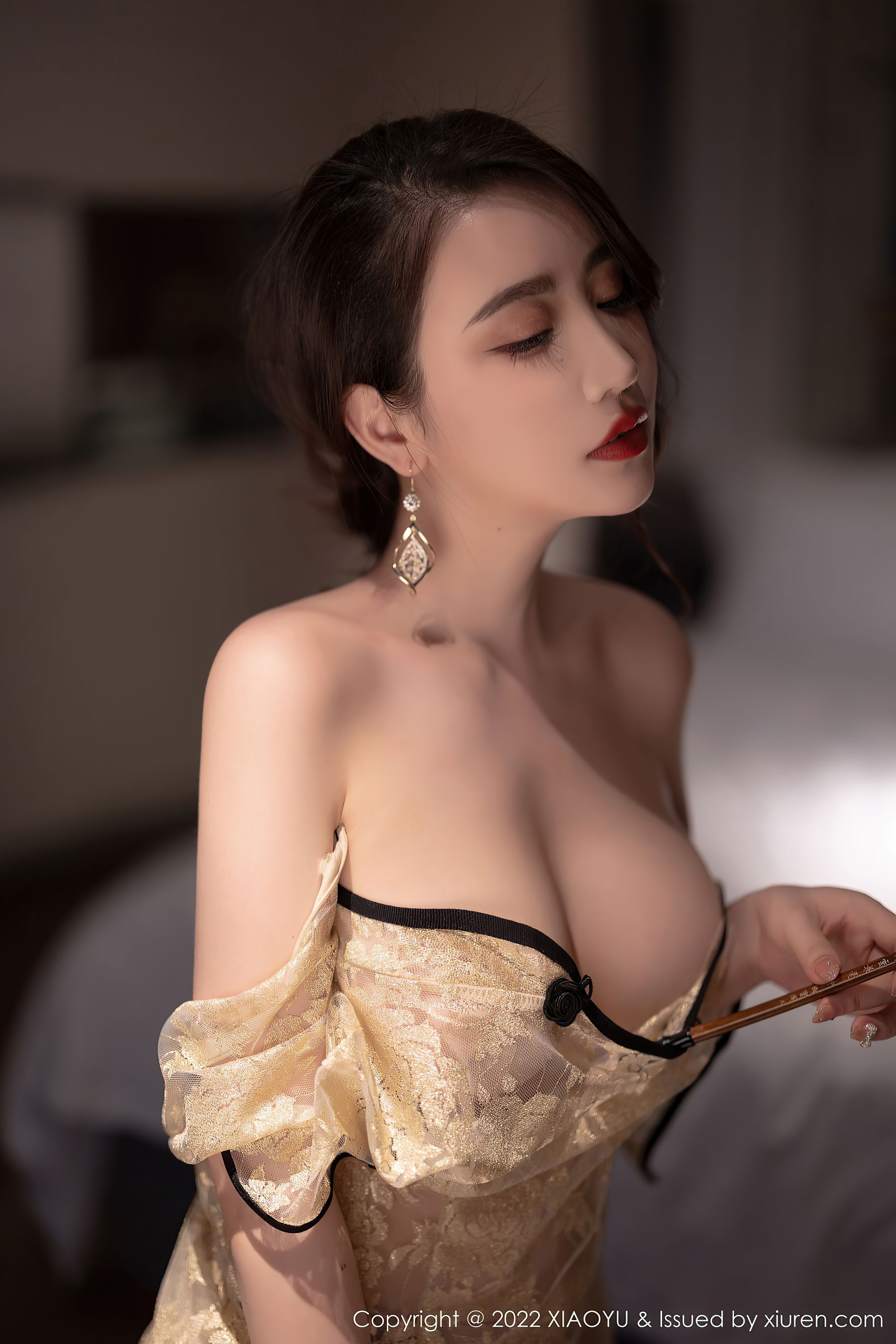[语画界XIAOYU] Vol.712 Cherry绯月樱