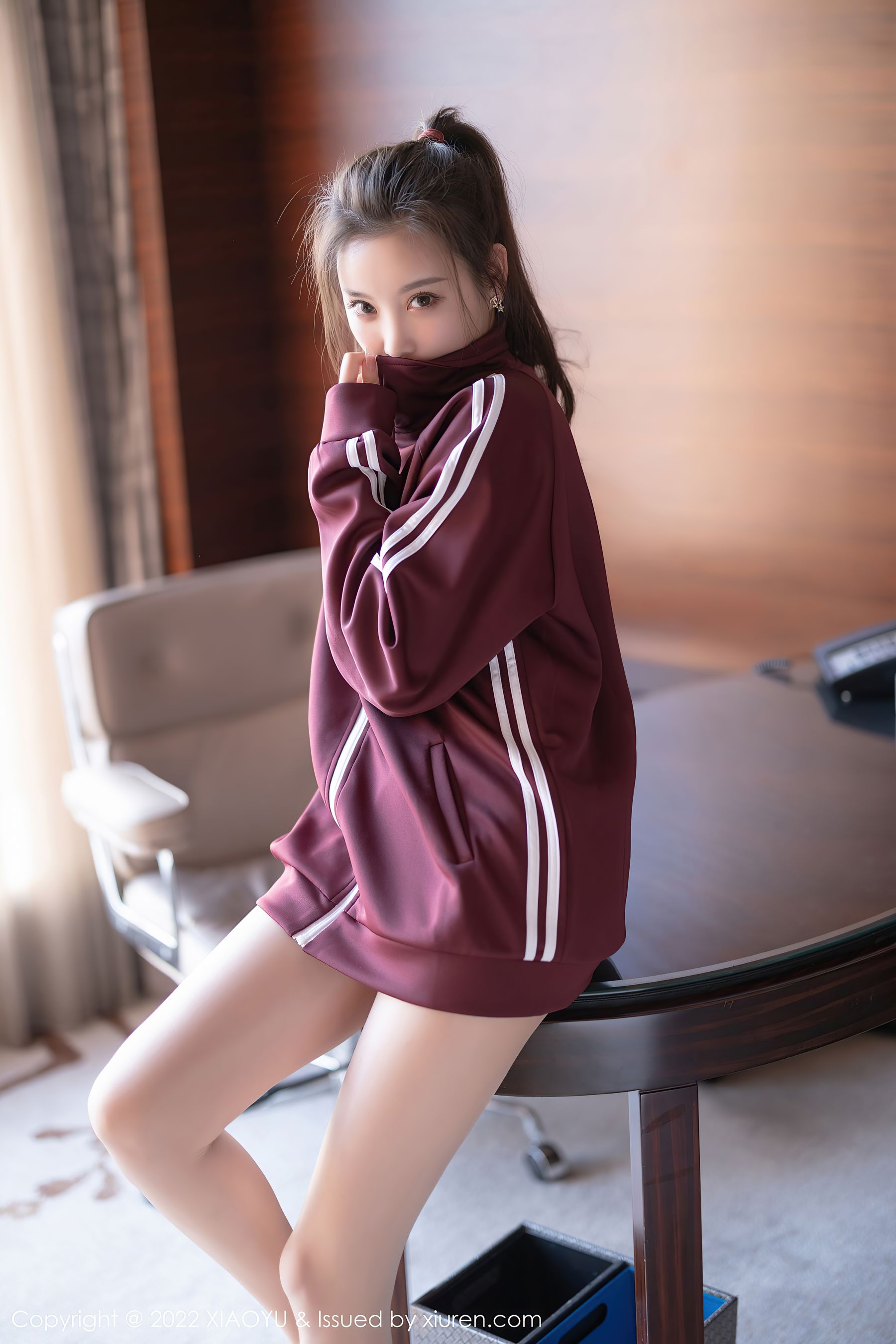 [语画界XIAOYU] Vol.714 杨晨晨Yome