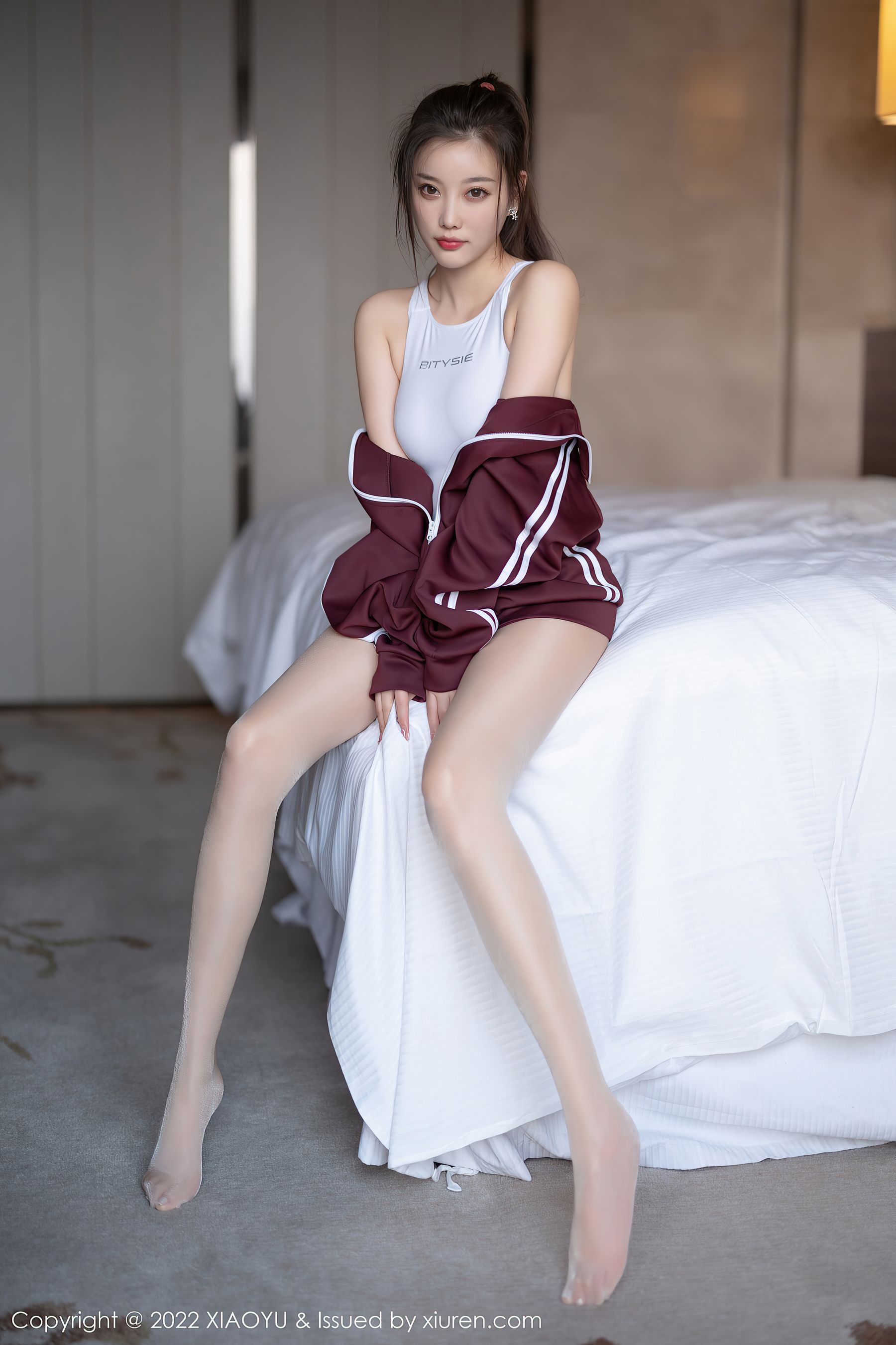 [语画界XIAOYU] Vol.714 杨晨晨Yome