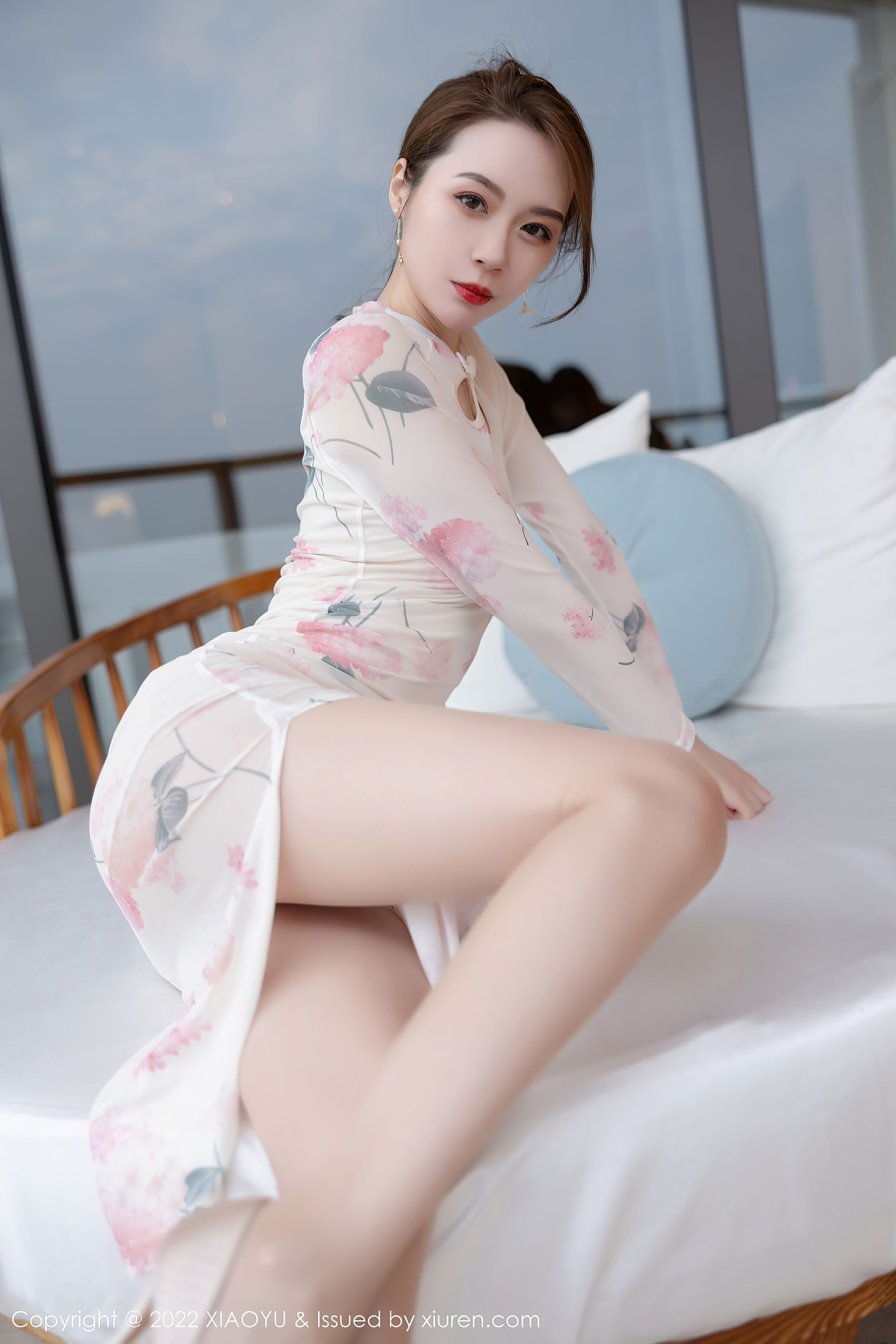 [语画界XIAOYU] Vol.717 梦心玥
