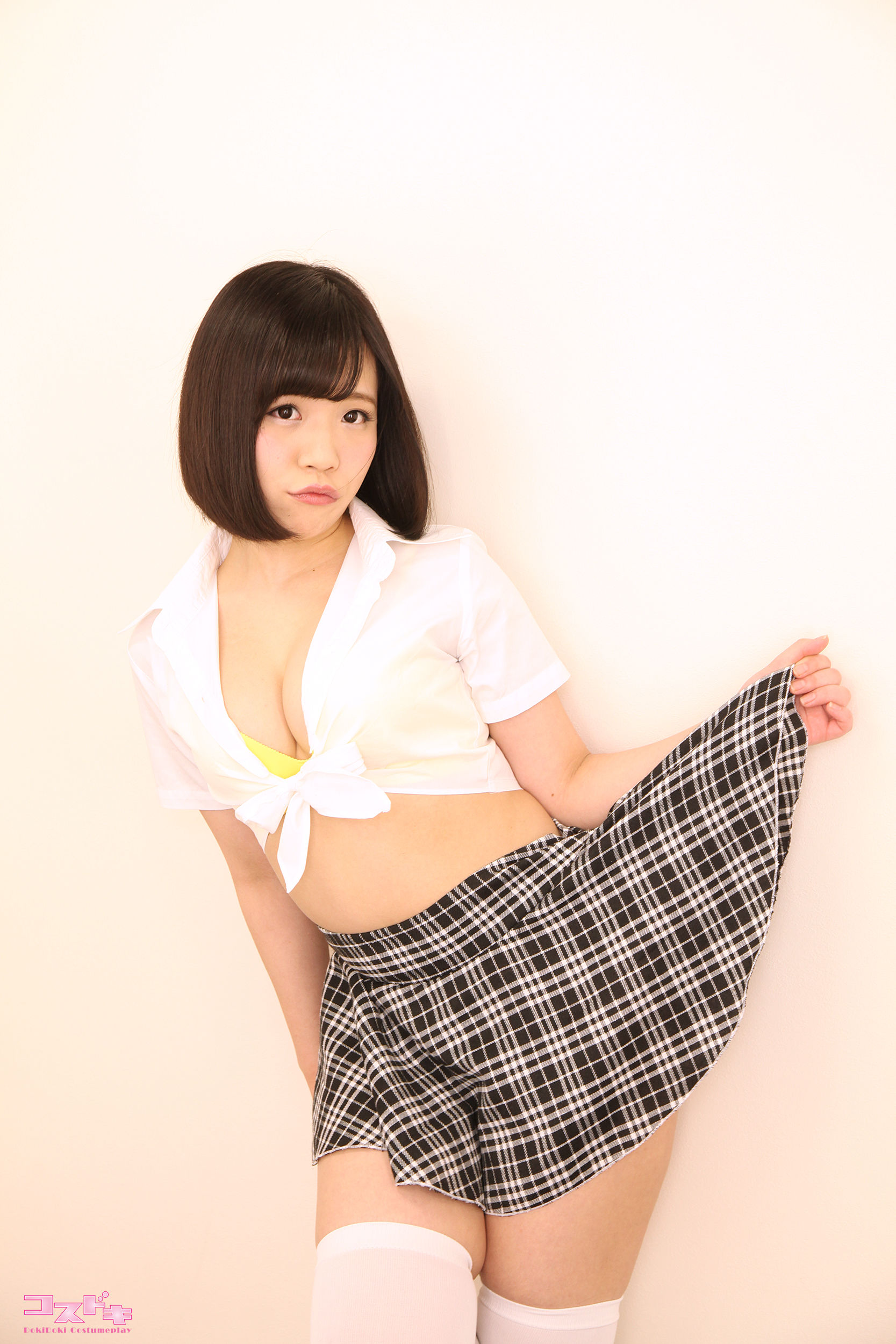 [Cosdoki] Karen Miruku 華恋みるく karenmiruku_pic_sexyjk1