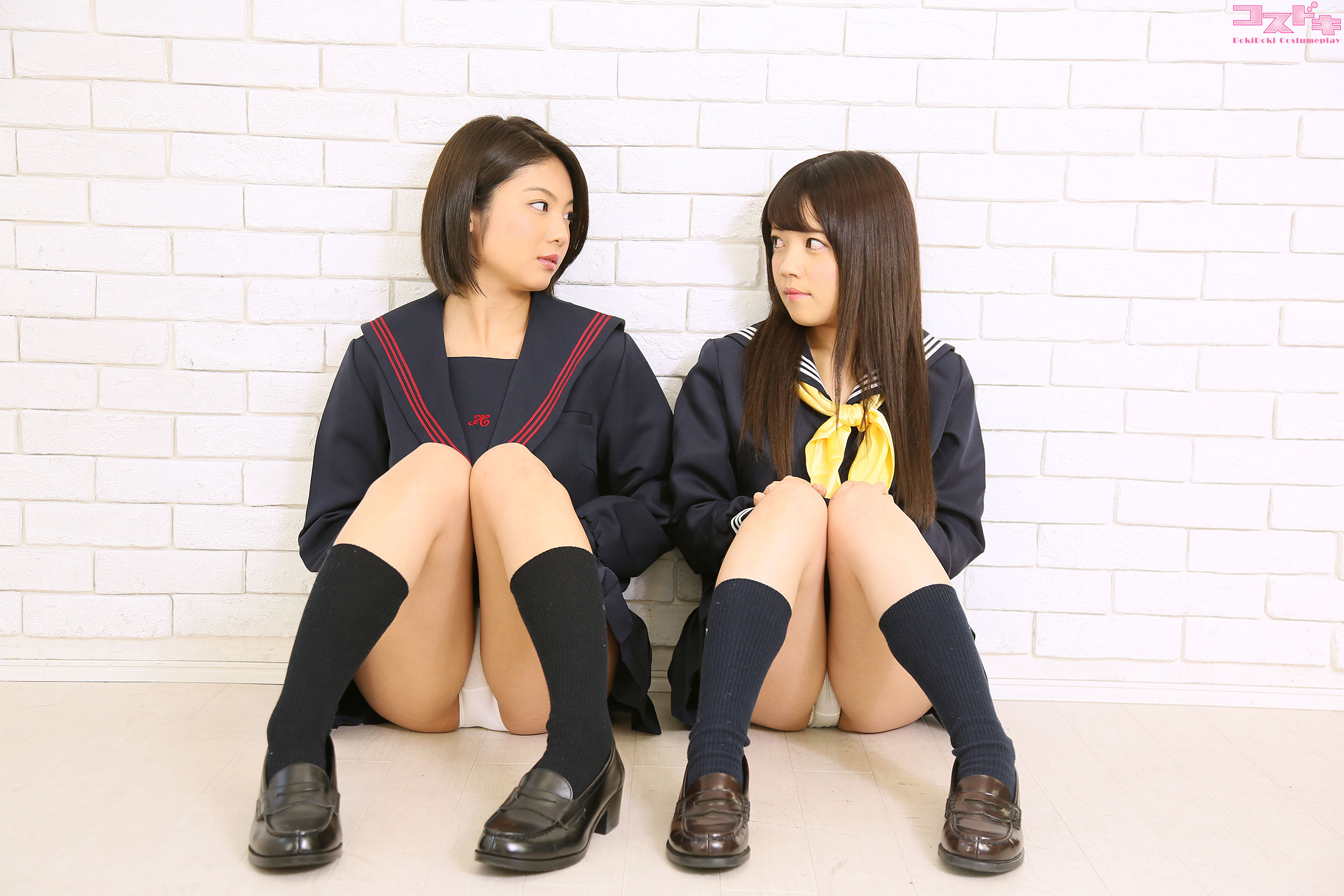 [Cosdoki] Tsukasa Kanzaki 神前つかさ kanzakitakahashi_pic_twin1