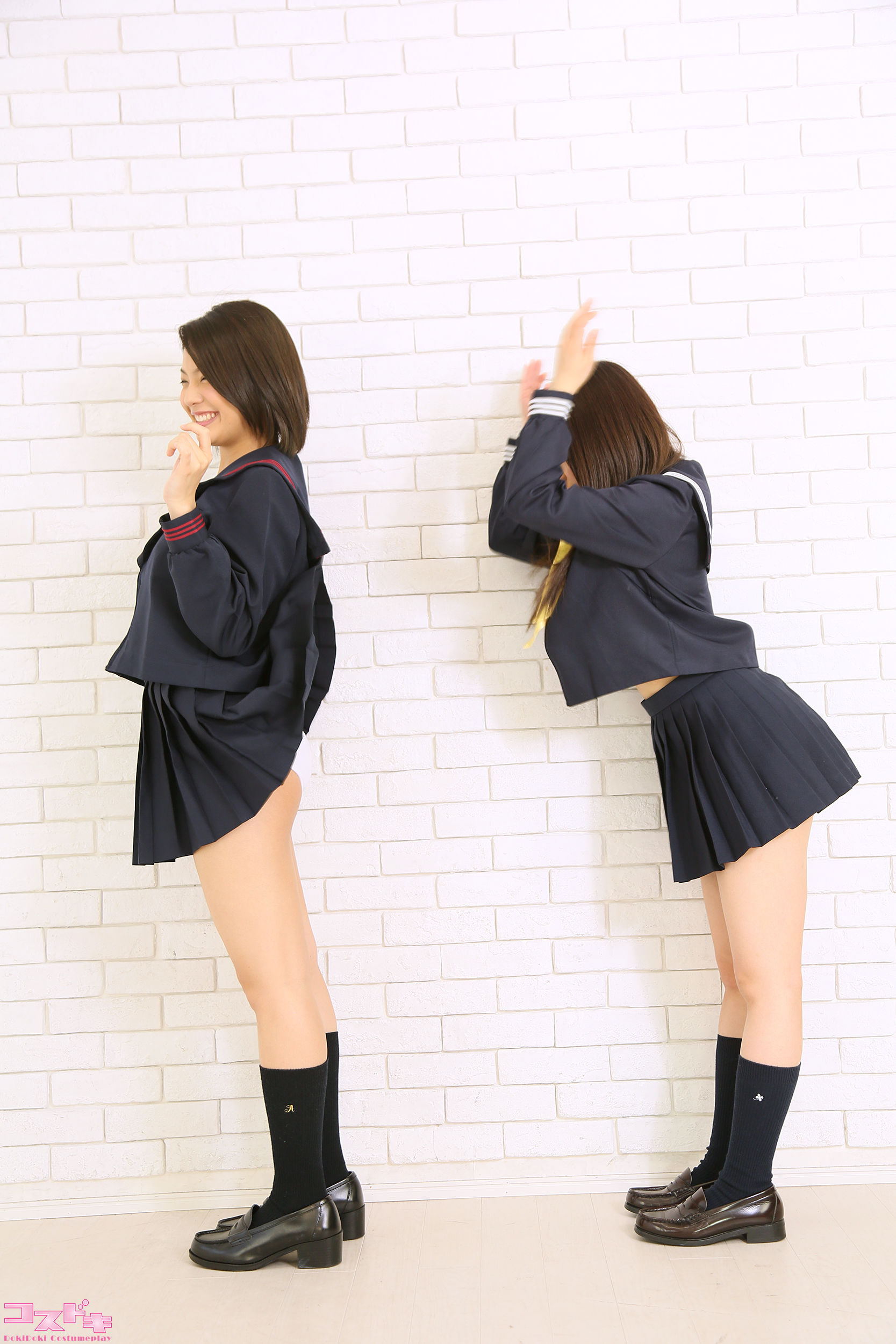 [Cosdoki] Tsukasa Kanzaki 神前つかさ kanzakitakahashi_pic_twin1