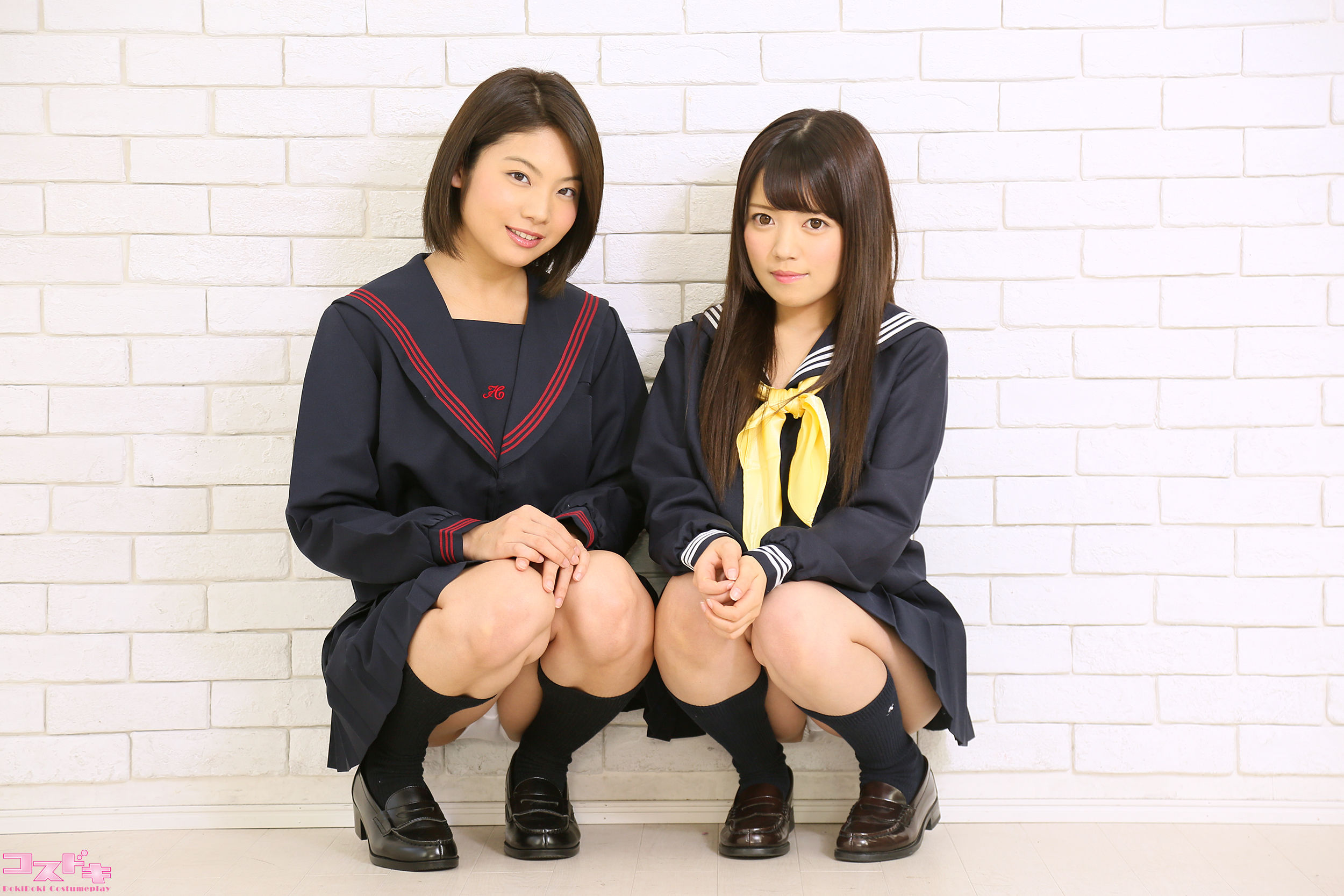 [Cosdoki] Tsukasa Kanzaki 神前つかさ kanzakitakahashi_pic_twin1