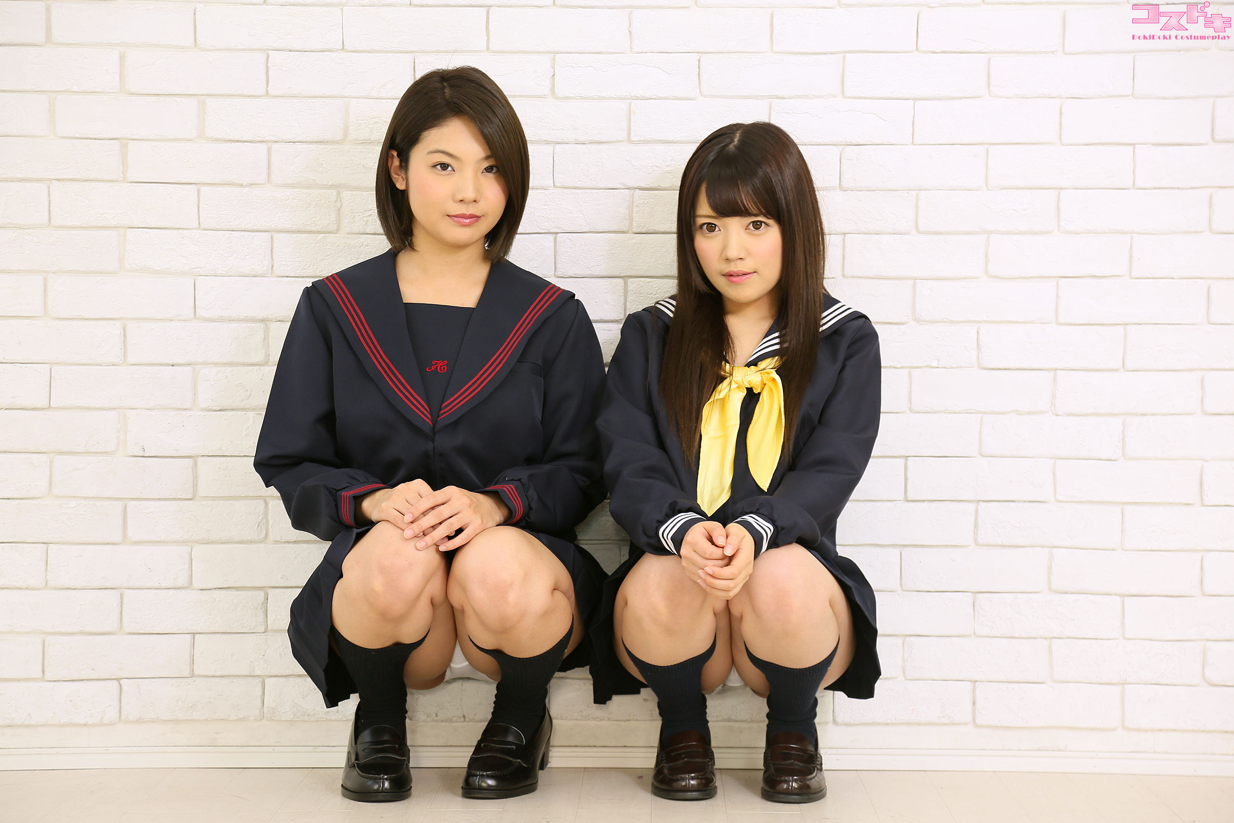 [Cosdoki] Tsukasa Kanzaki 神前つかさ kanzakitakahashi_pic_twin1