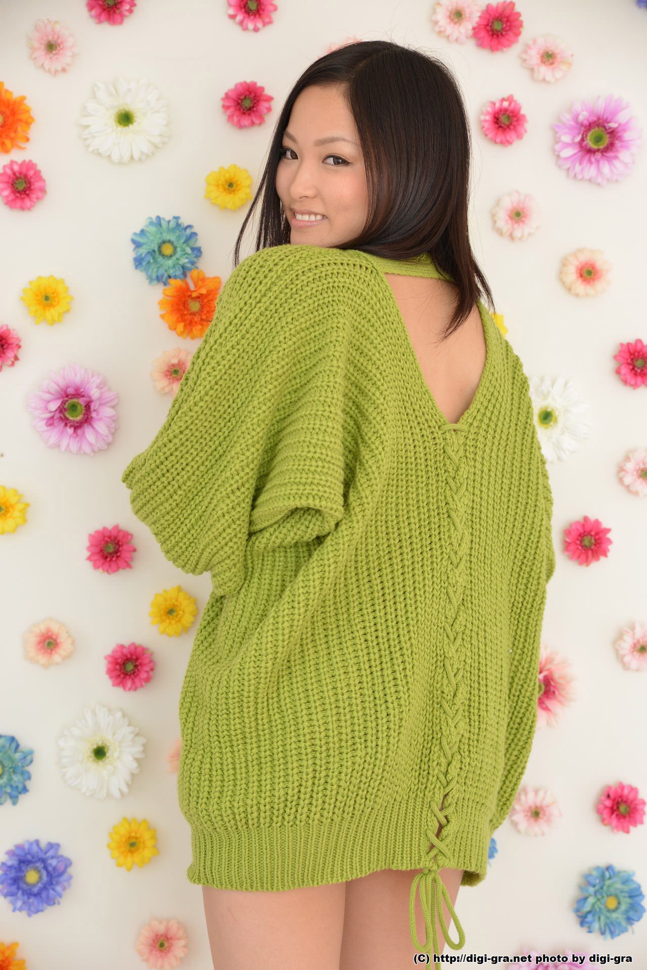 [Digi-Gra] Ai Yuzuki 柚月あい Photoset 01