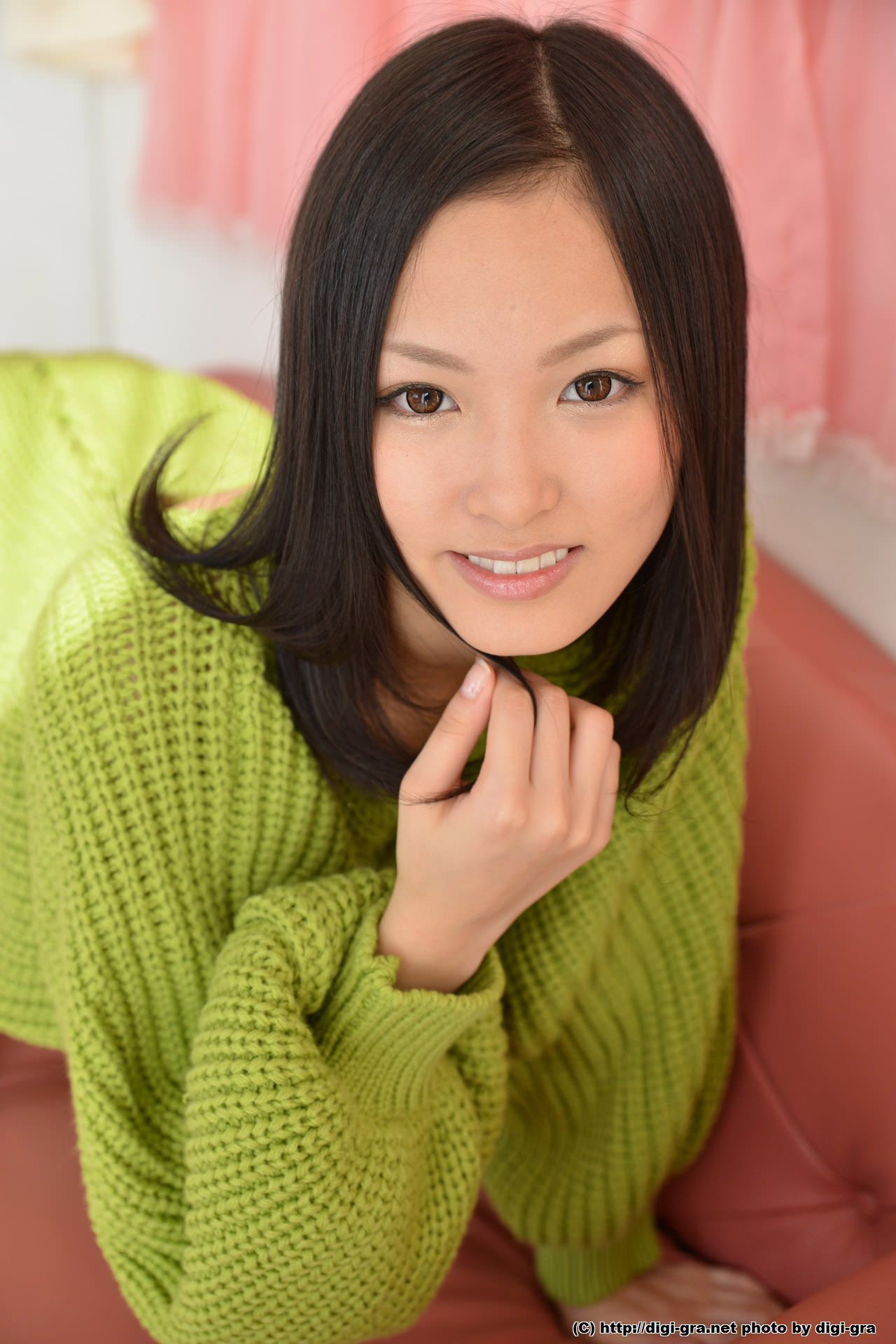 [Digi-Gra] Ai Yuzuki 柚月あい Photoset 01