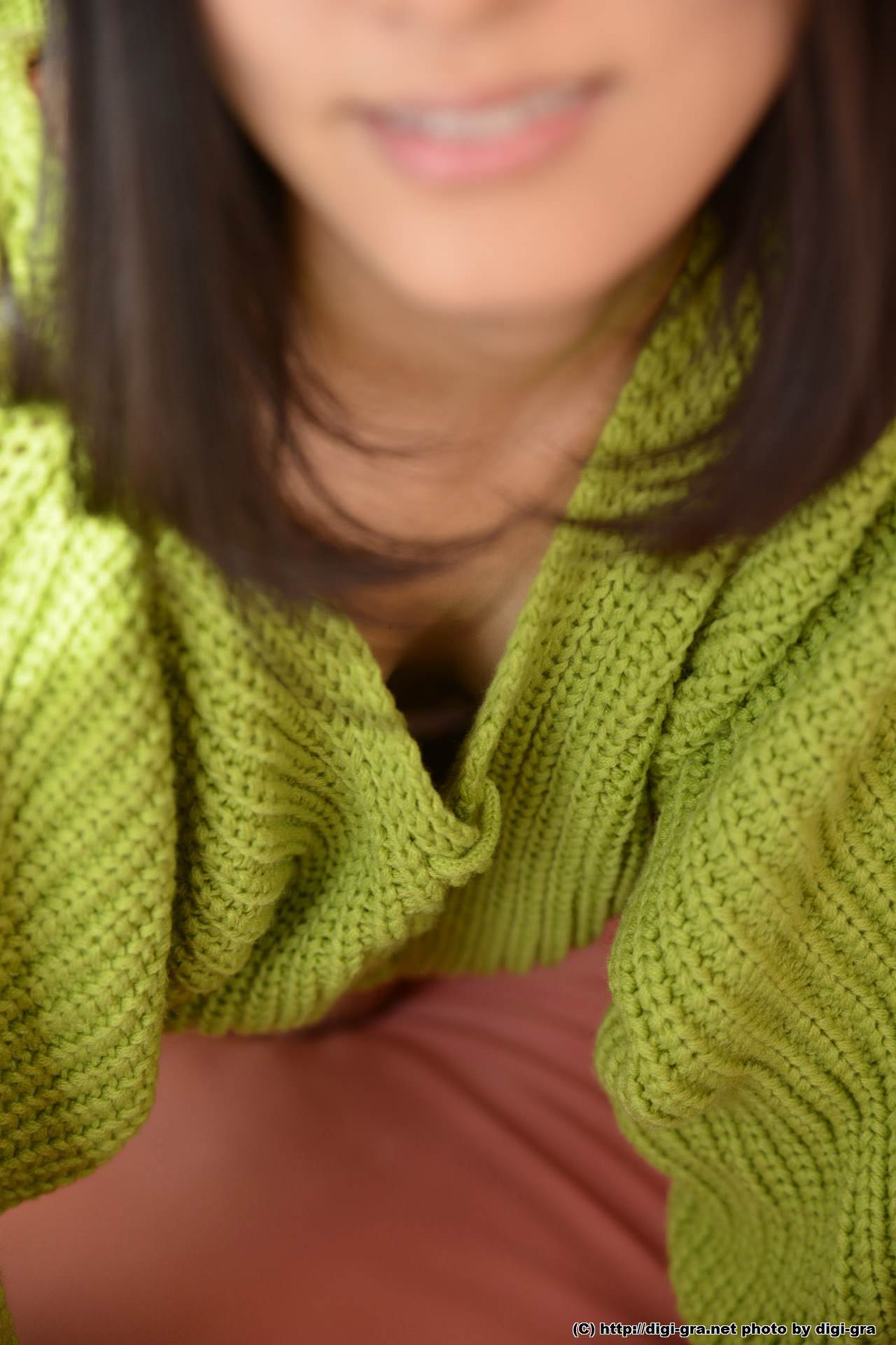 [Digi-Gra] Ai Yuzuki 柚月あい Photoset 01