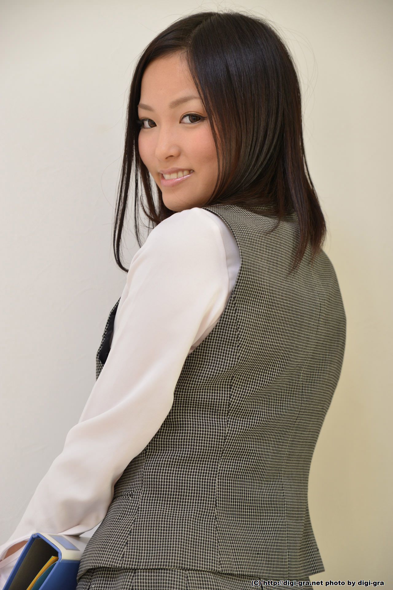 [Digi-Gra] Ai Yuzuki 柚月あい Photoset 02