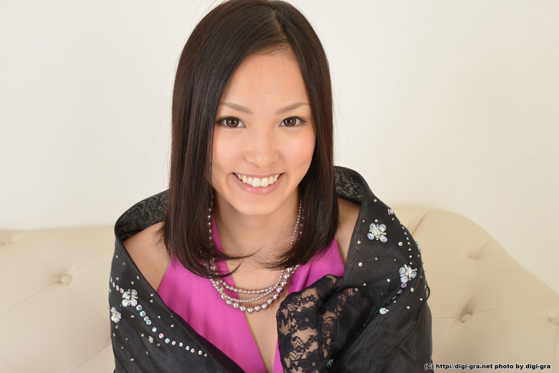 [Digi-Gra] Ai Yuzuki 柚月あい Photoset 03