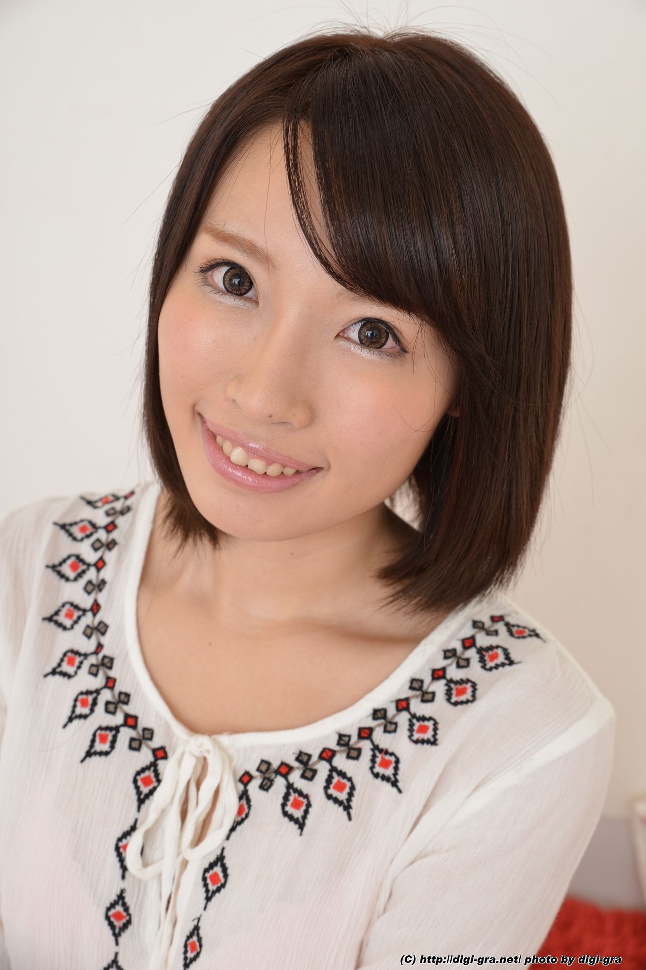 [Digi-Gra] Ran Yuzuki 柚姫らん Photoset 01