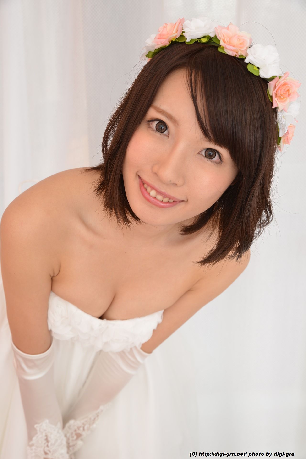 [Digi-Gra] Ran Yuzuki 柚姫らん Photoset 03