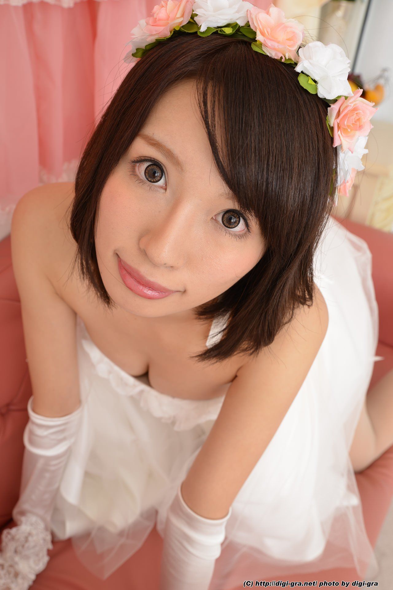 [Digi-Gra] Ran Yuzuki 柚姫らん Photoset 03