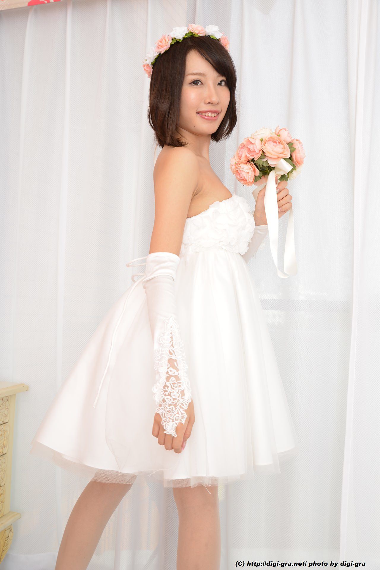 [Digi-Gra] Ran Yuzuki 柚姫らん Photoset 03