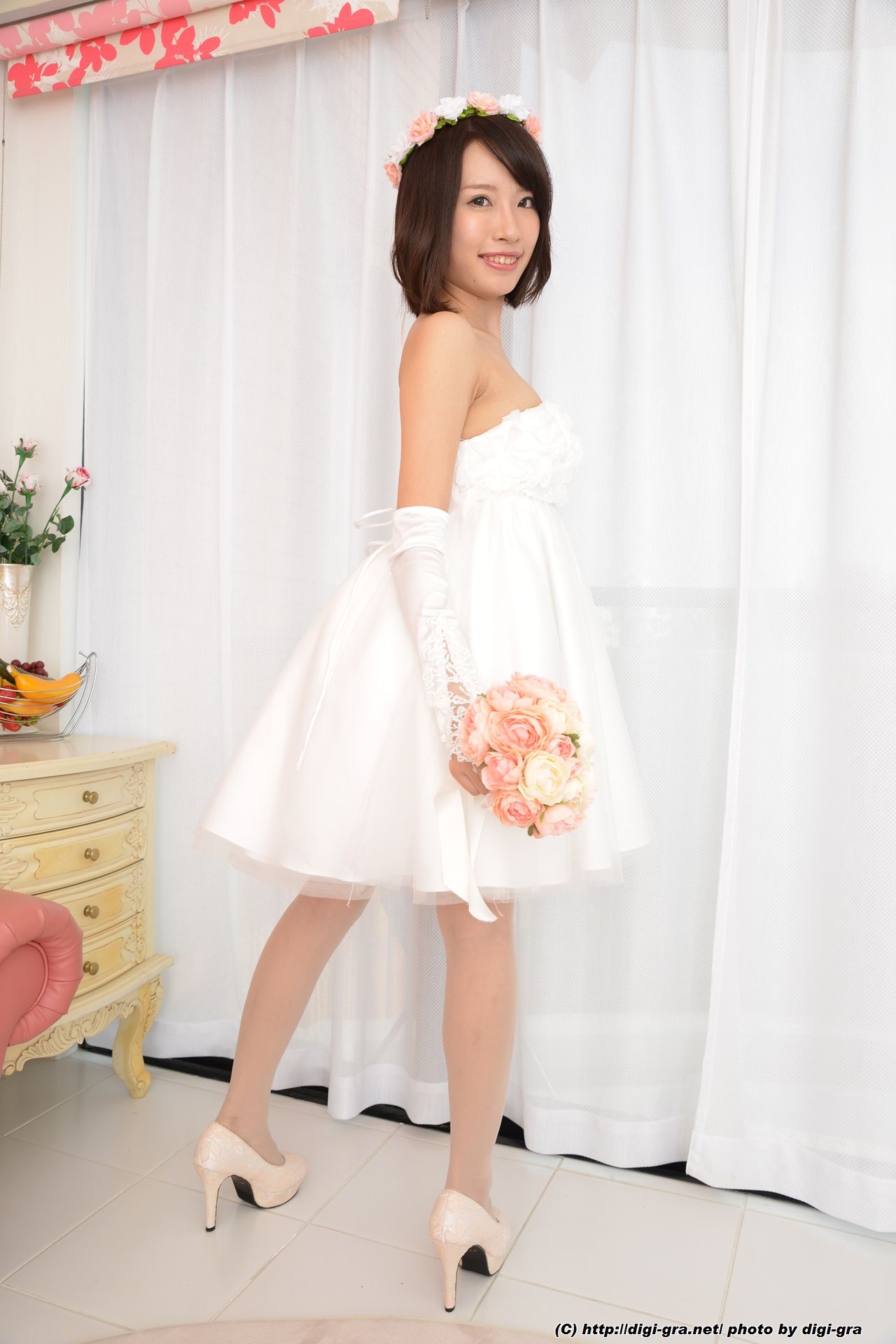 [Digi-Gra] Ran Yuzuki 柚姫らん Photoset 03